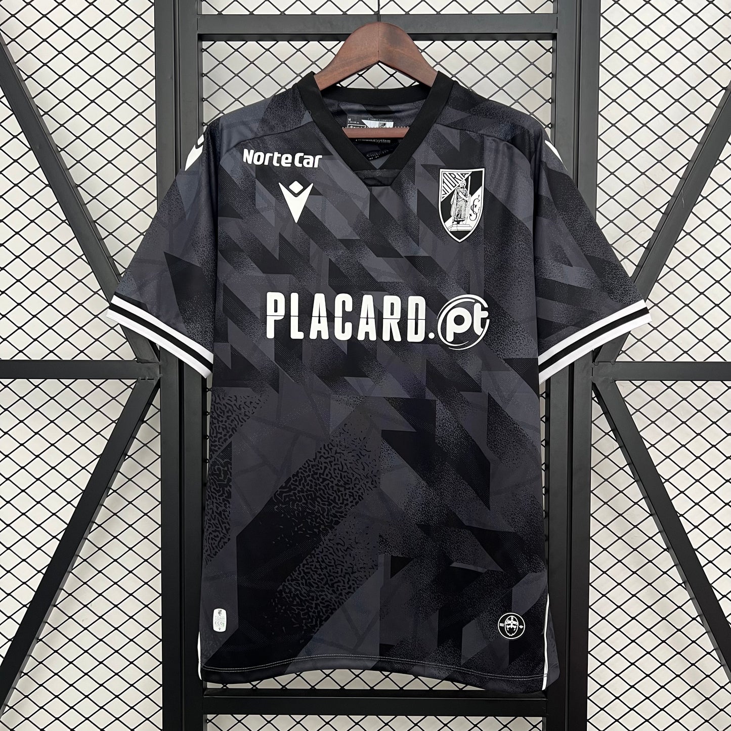 Vitoria Guimaraes 25-26 Visitante (Fan Version)