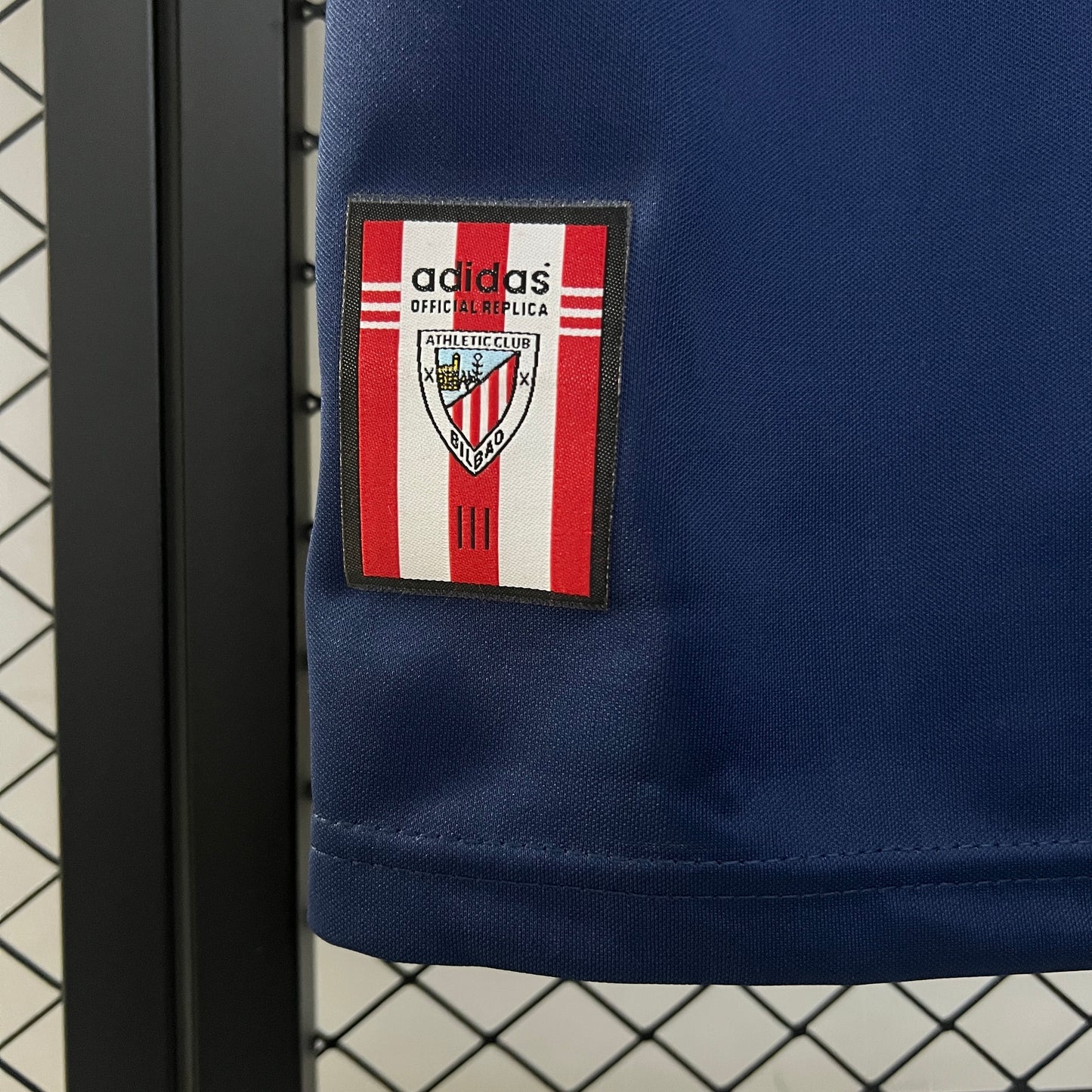 Retro Athletic Bilbao 99-00 Visitante