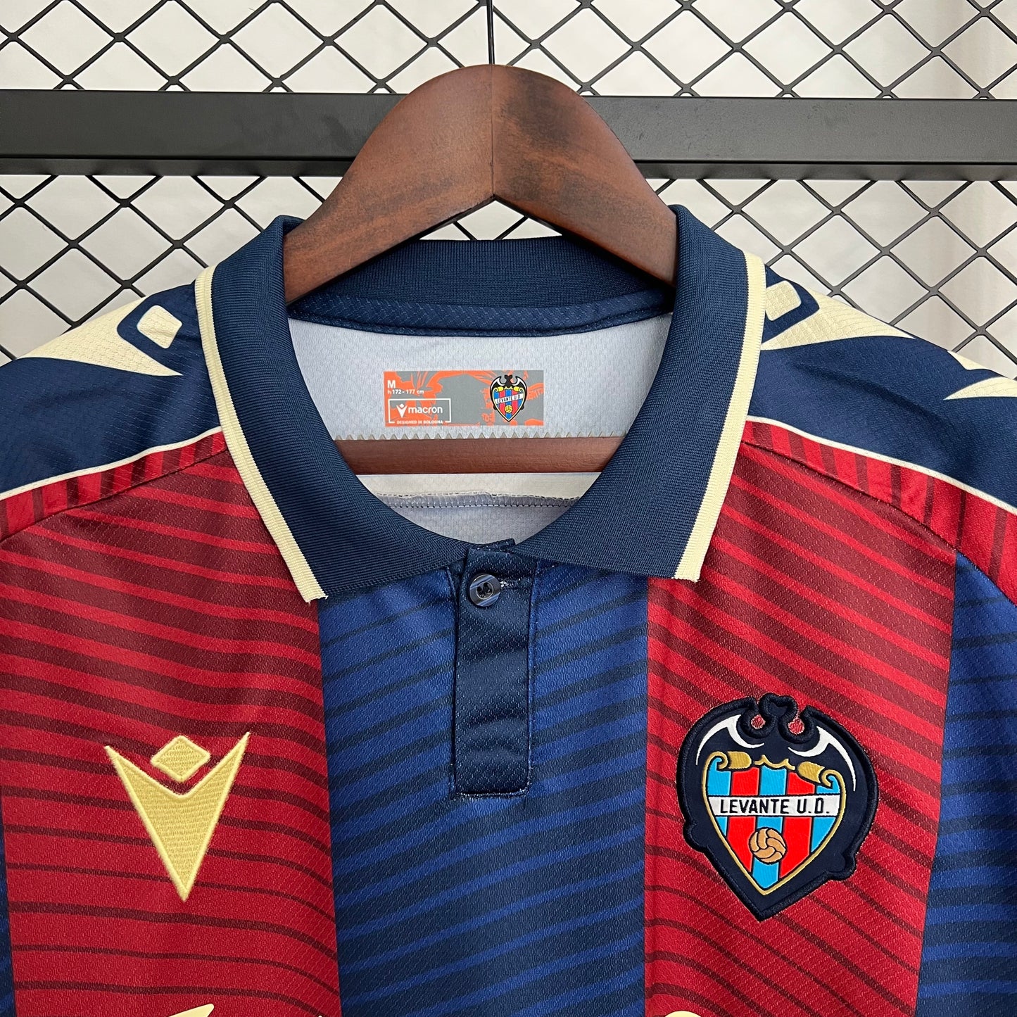 Levante 25-26 Local (Fan Version)