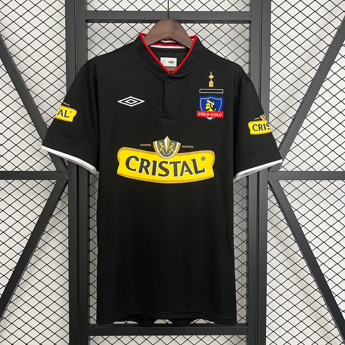 Retro Colo Colo 2013 Visitante