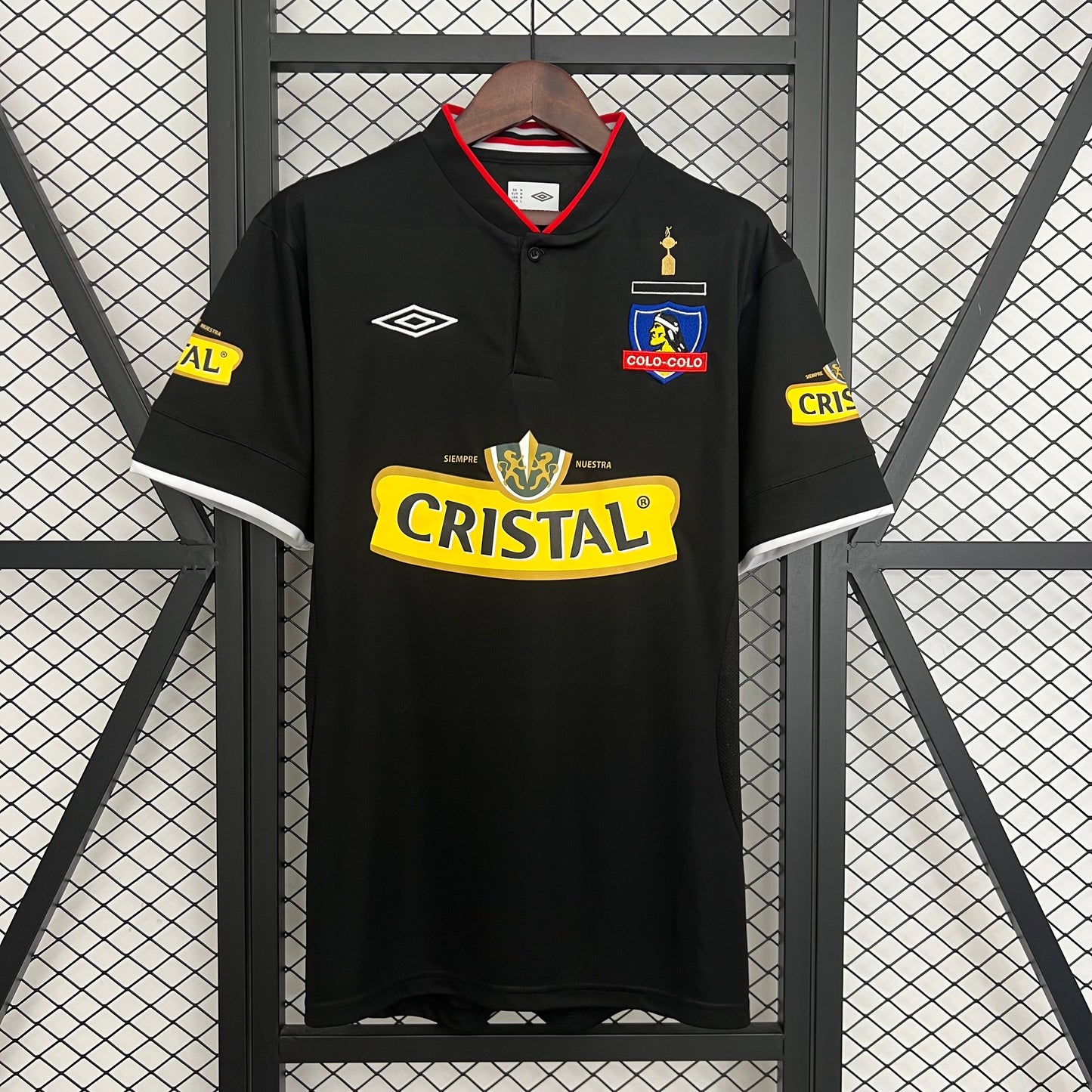 Retro Colo Colo 2013 Visitante