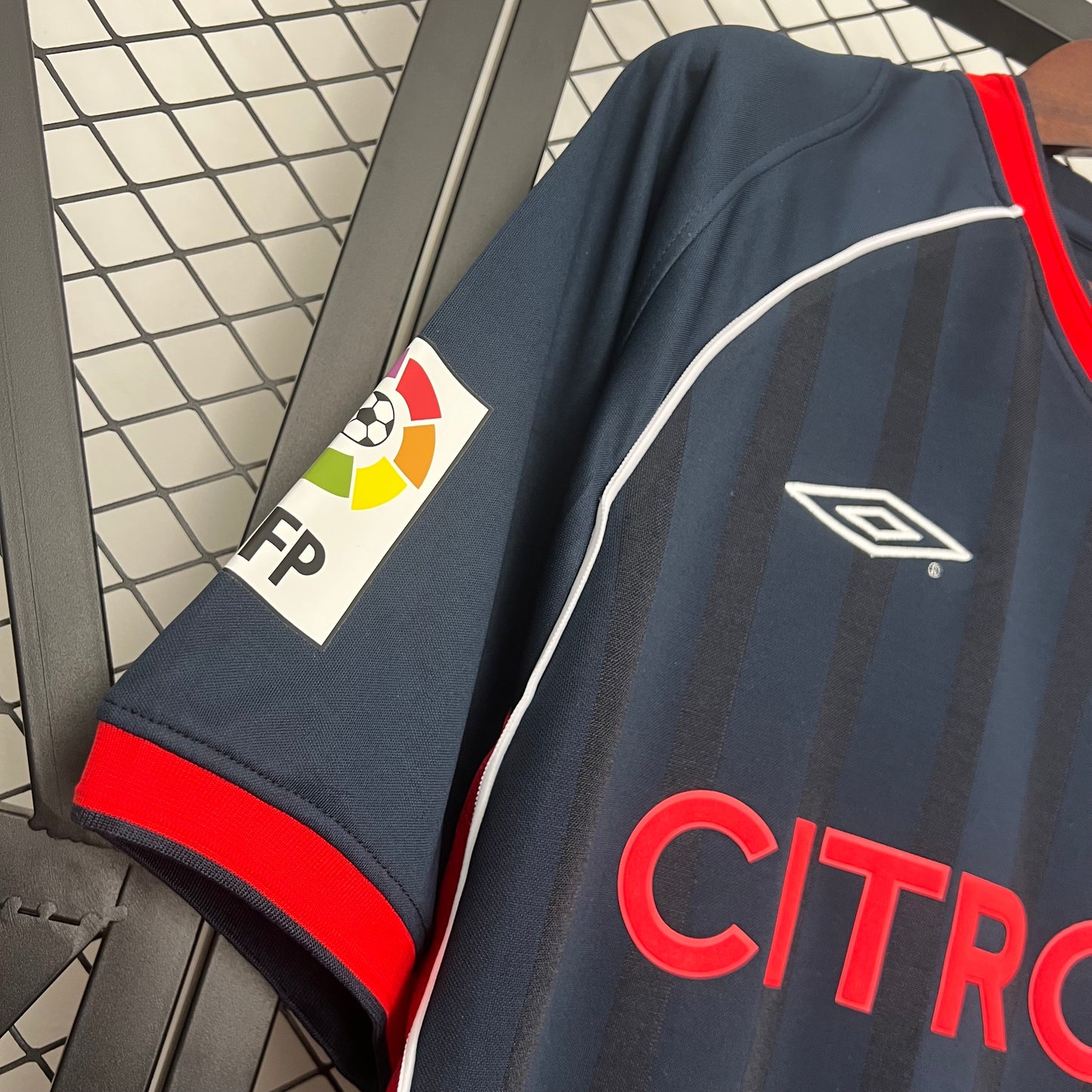 Retro Celta 01-02 Tercera