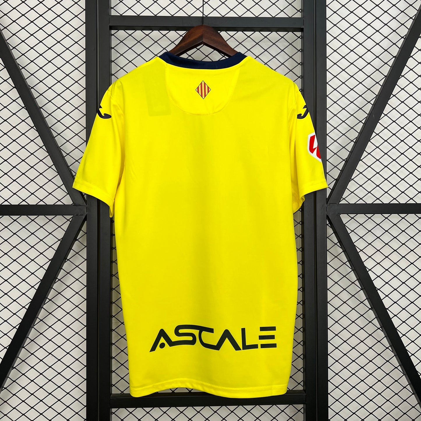 Villarreal 25-26 Local (Fan Version)