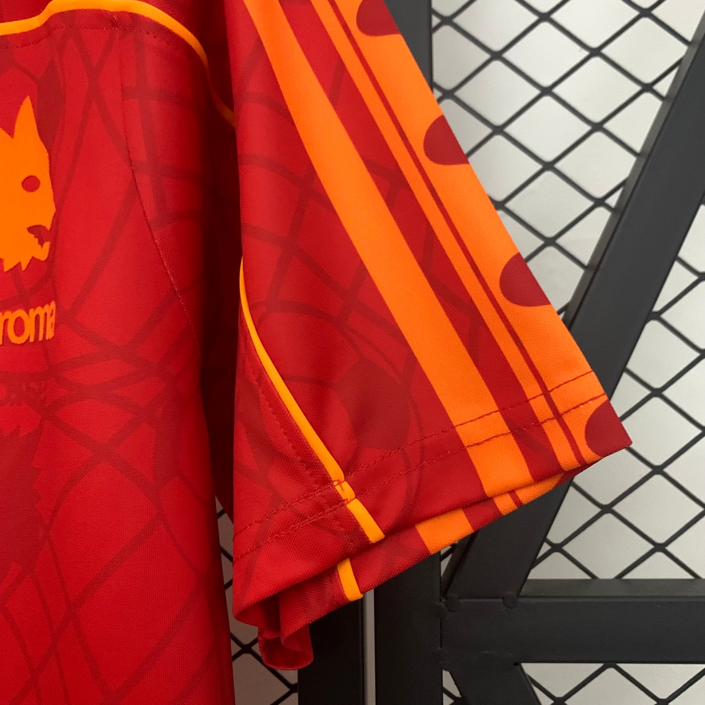 Retro Roma 95-96 Local