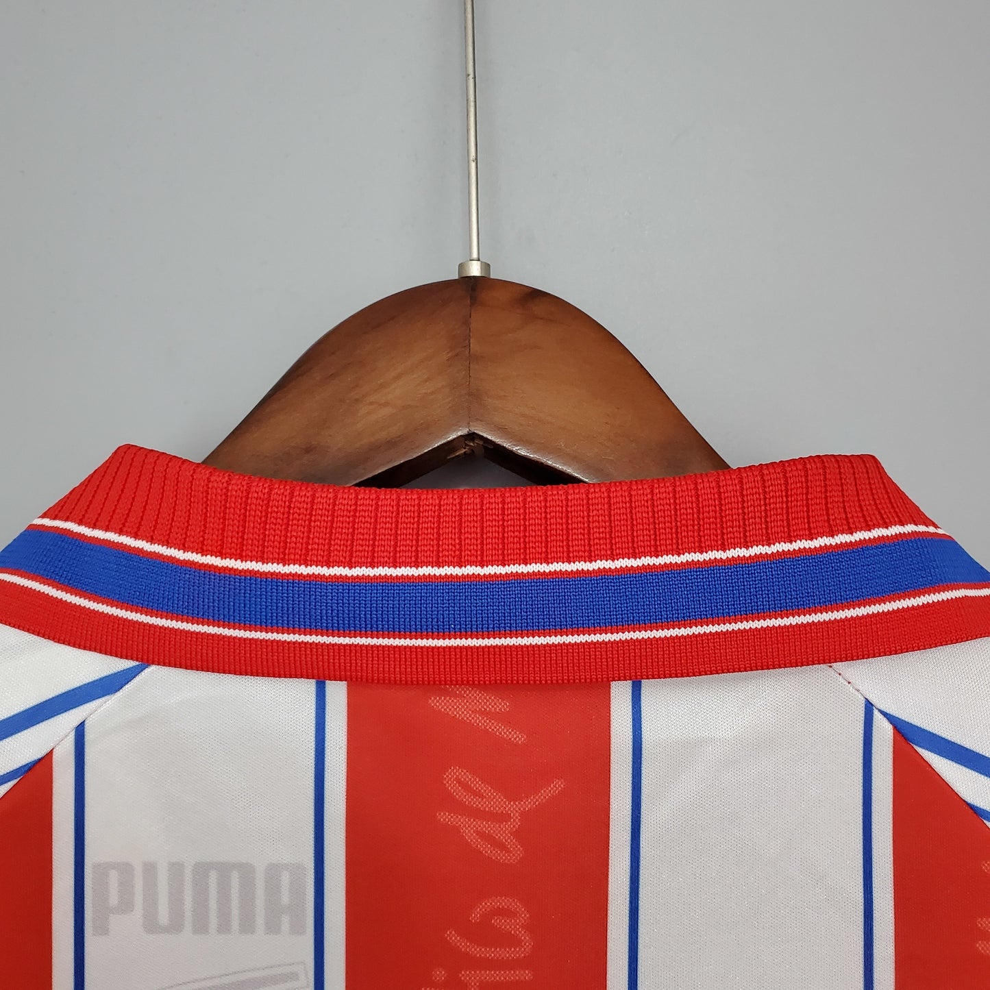 Retro Atlético Madrid 96-97 Local