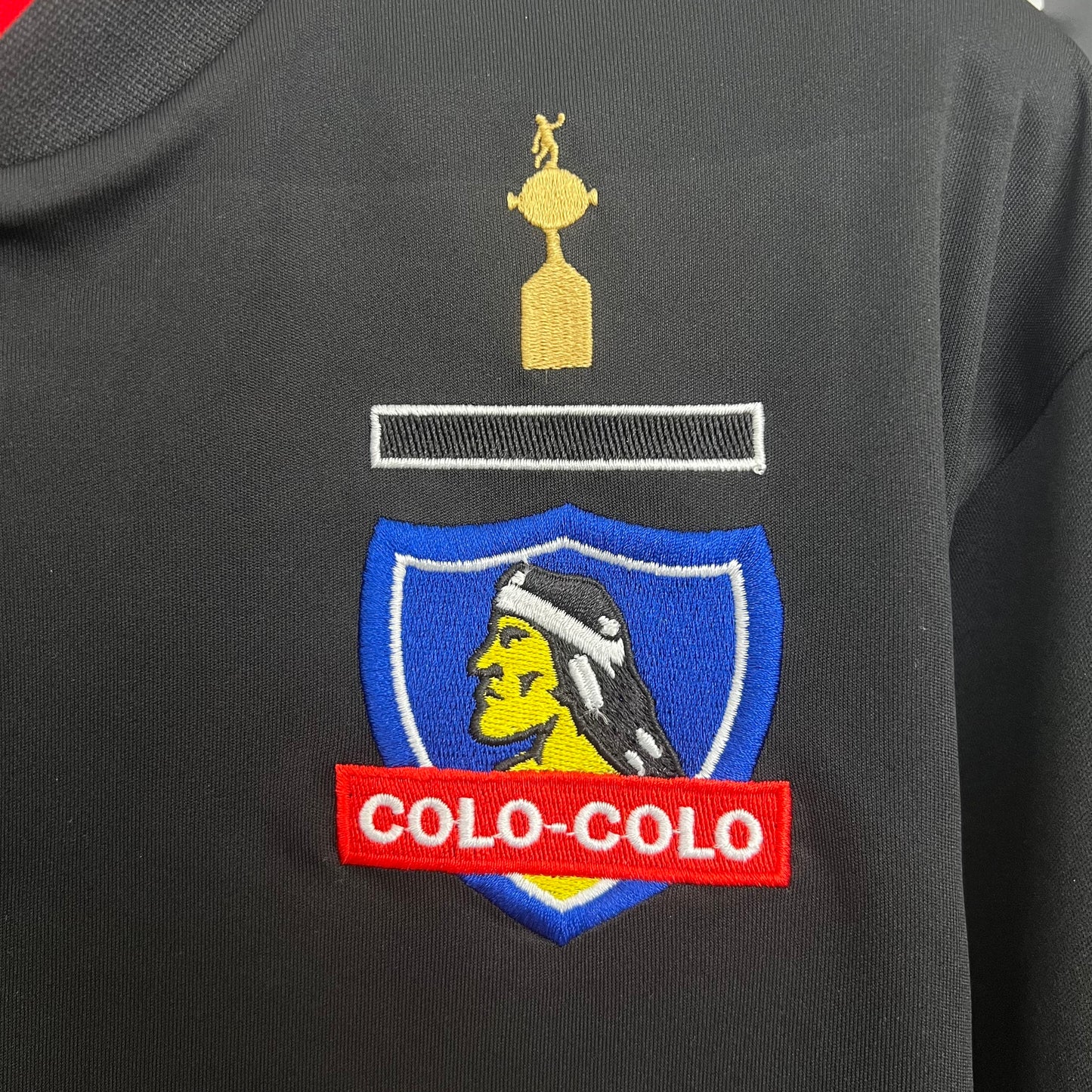 Retro Colo Colo 2013 Visitante