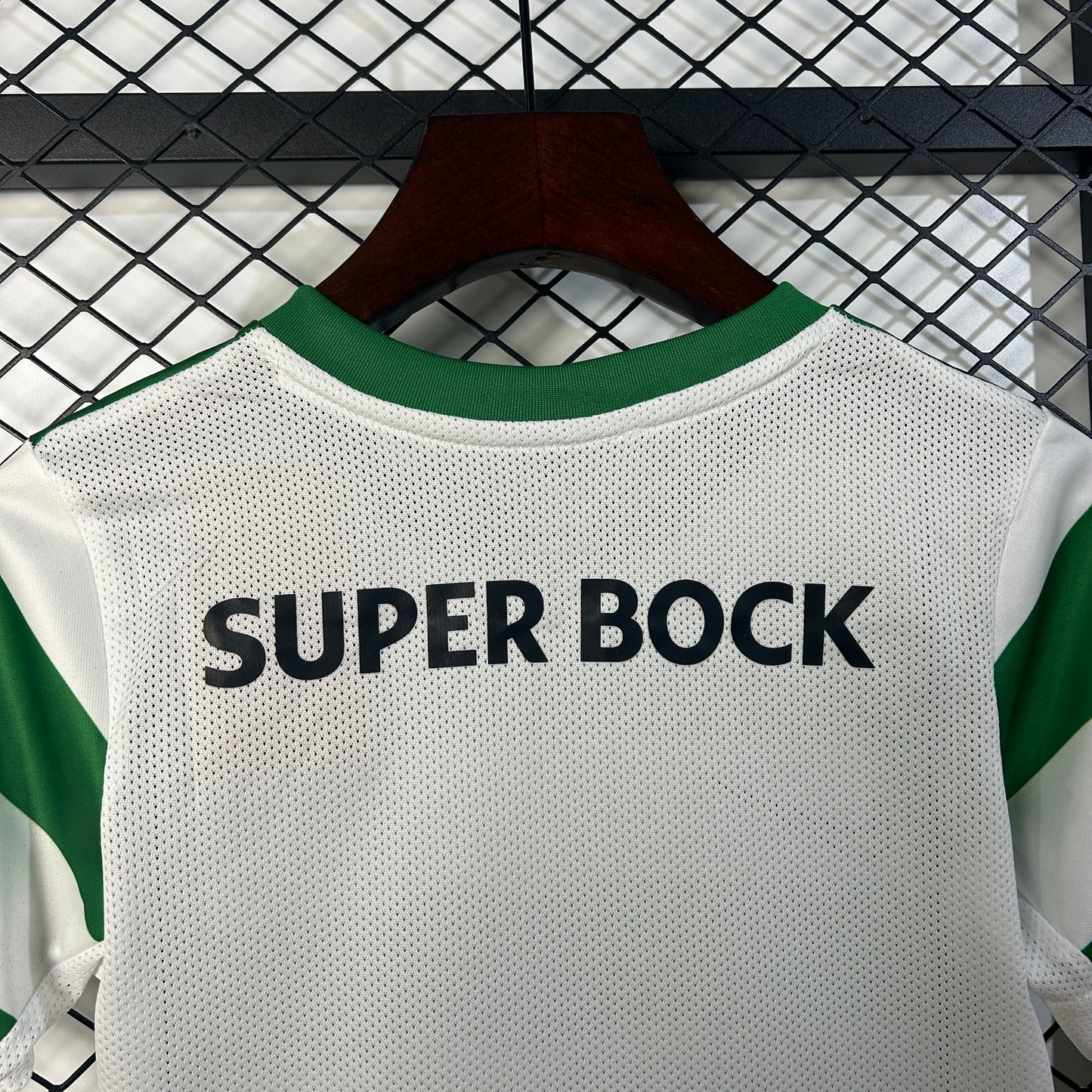 Sporting Lisboa 25-26 Local (Niño)