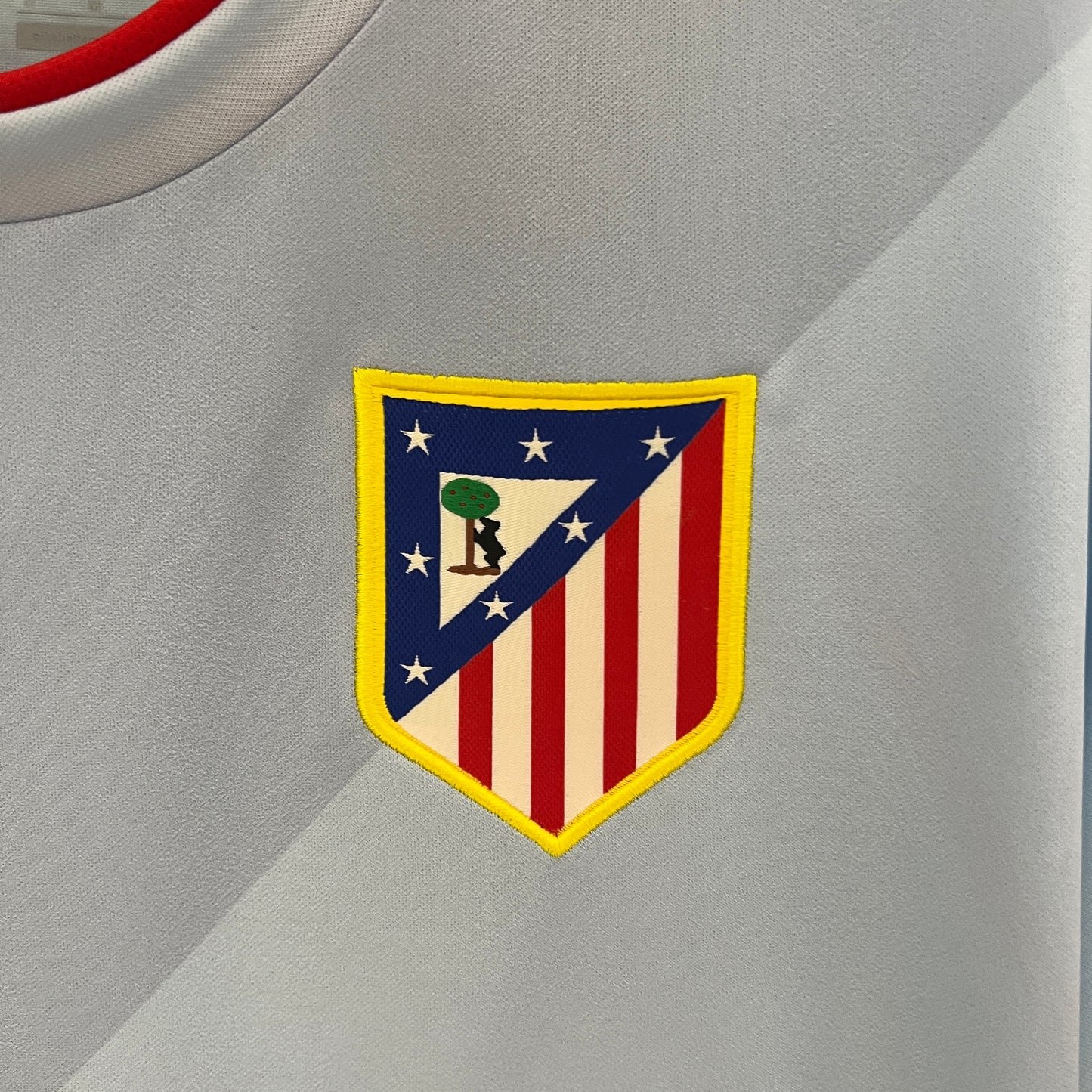 Retro Atlético Madrid 13-14 Tercera