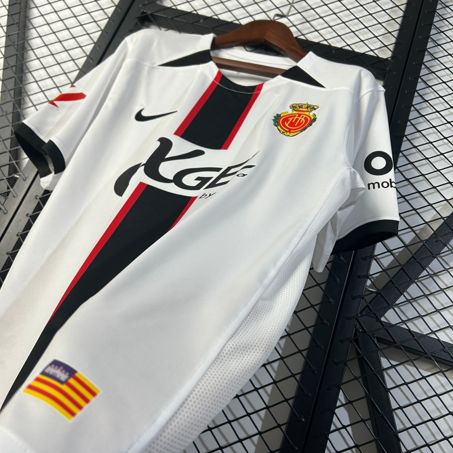 Mallorca 25-26 Visitante (Fan Version)