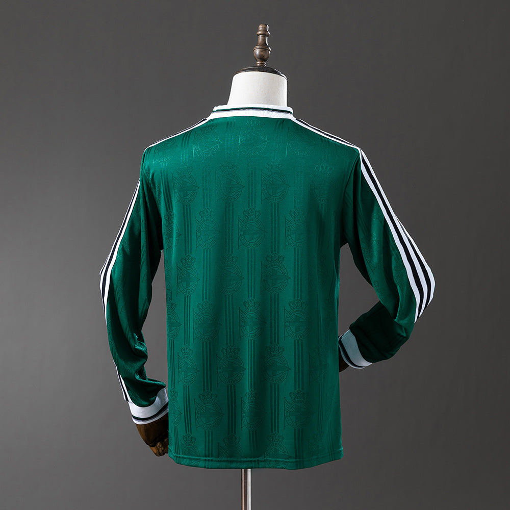 Retro Deportivo La Coruña 99-00 Visitante (Manga Larga)