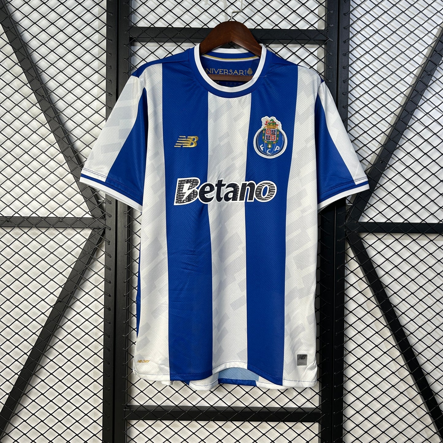 Oporto 25-26 Local (Fan Version)