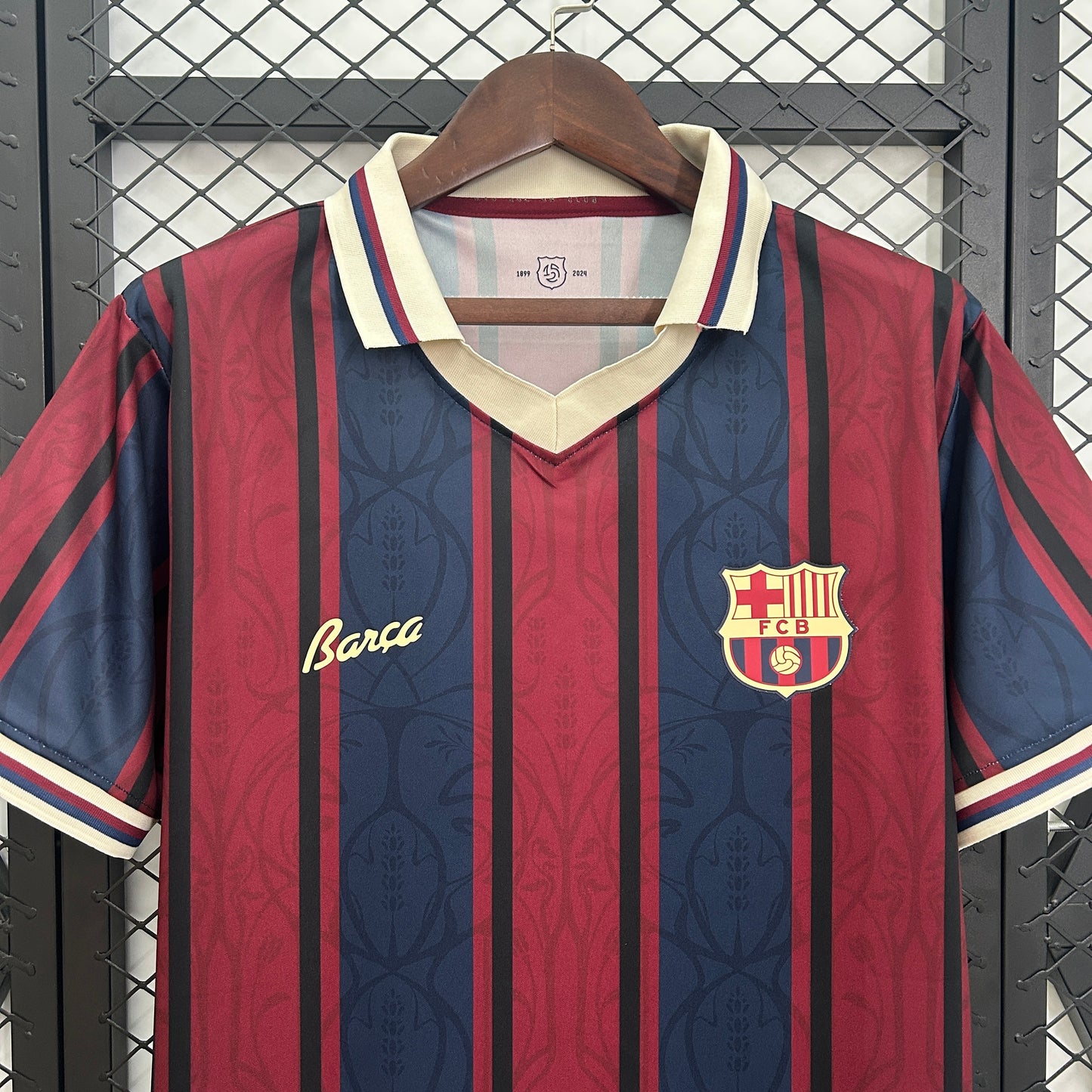 Barcelona 2025 125 Aniversario (Fan Version)