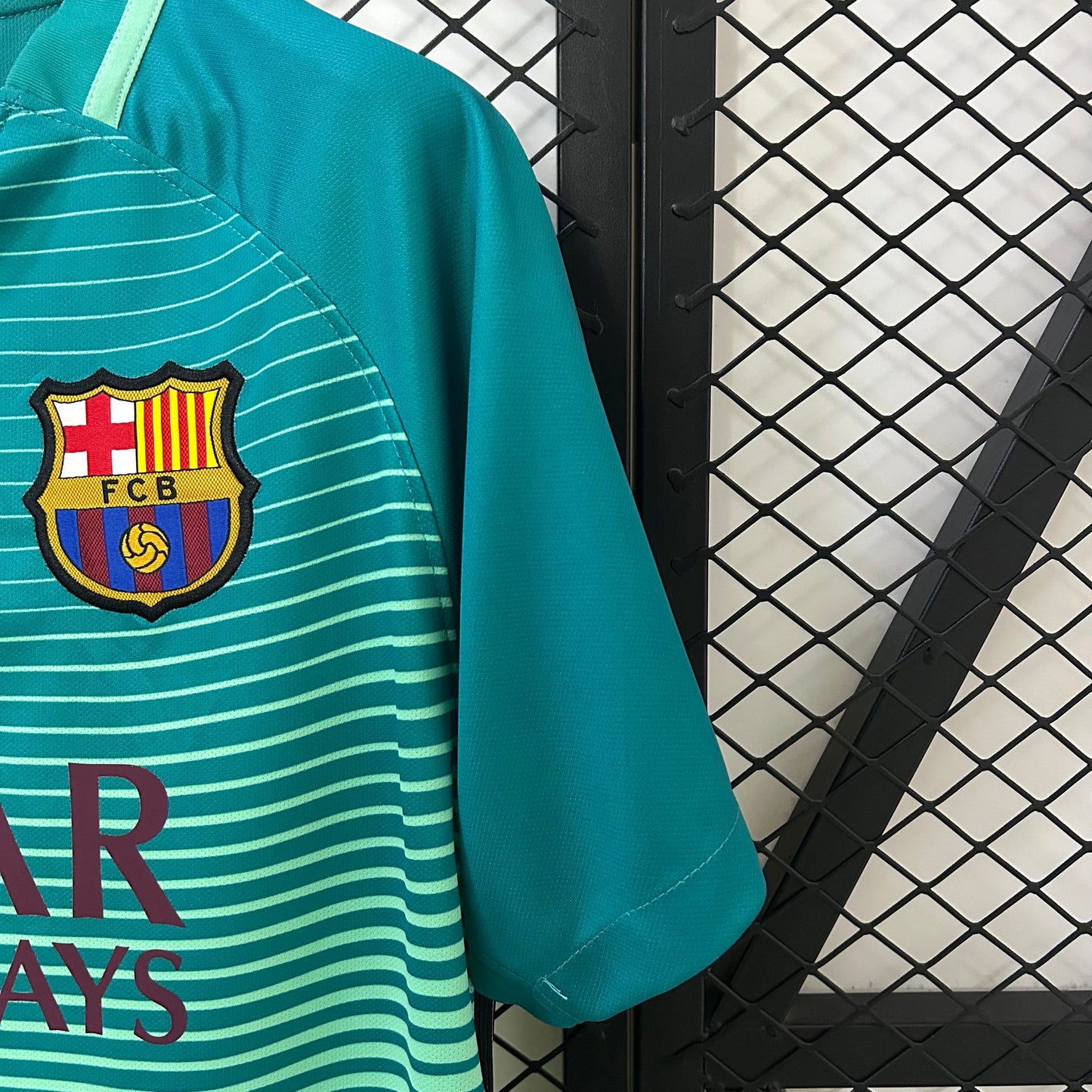 Retro Barcelona 16-17 Tercera