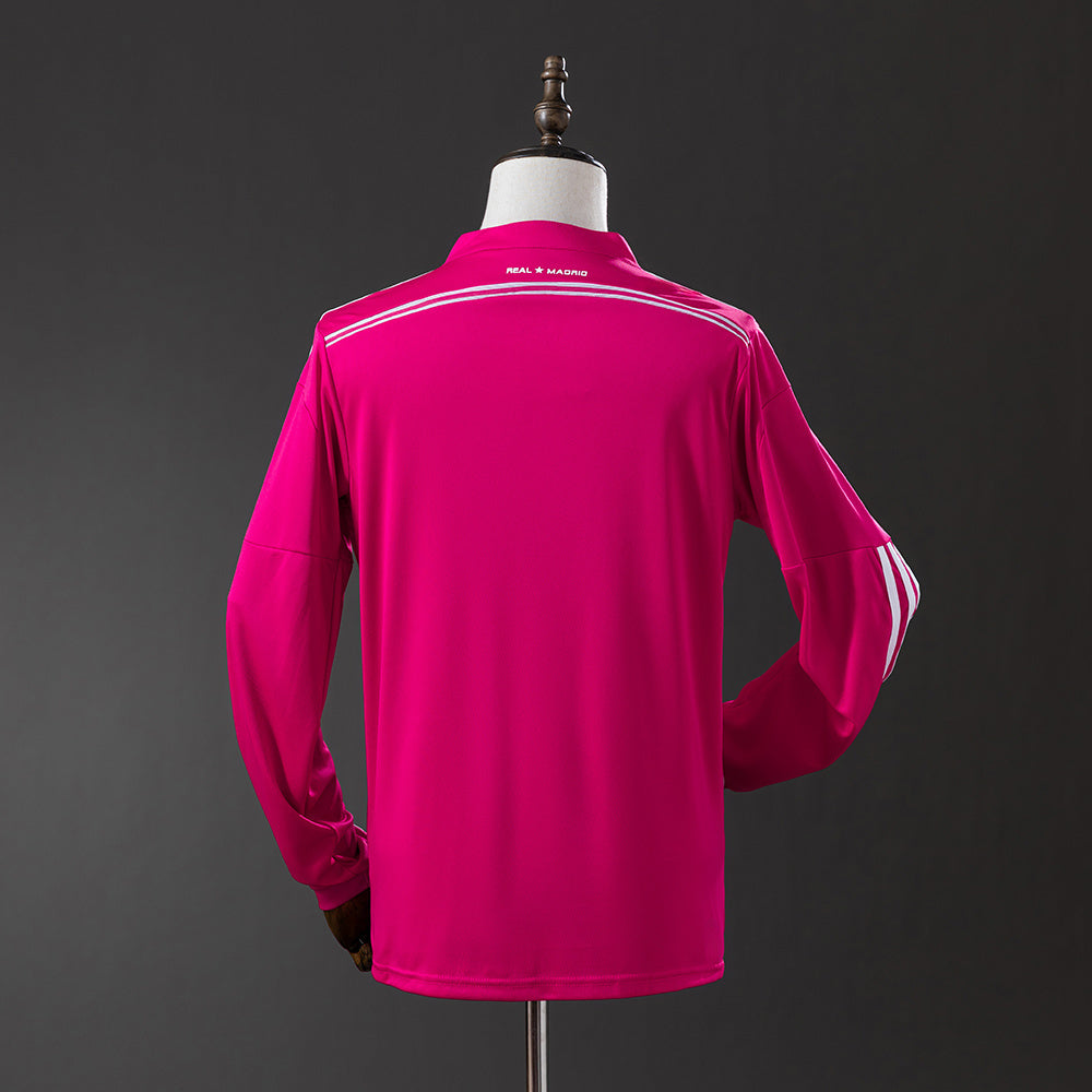 Retro Real Madrid 14-15 Visitante (Manga Larga)