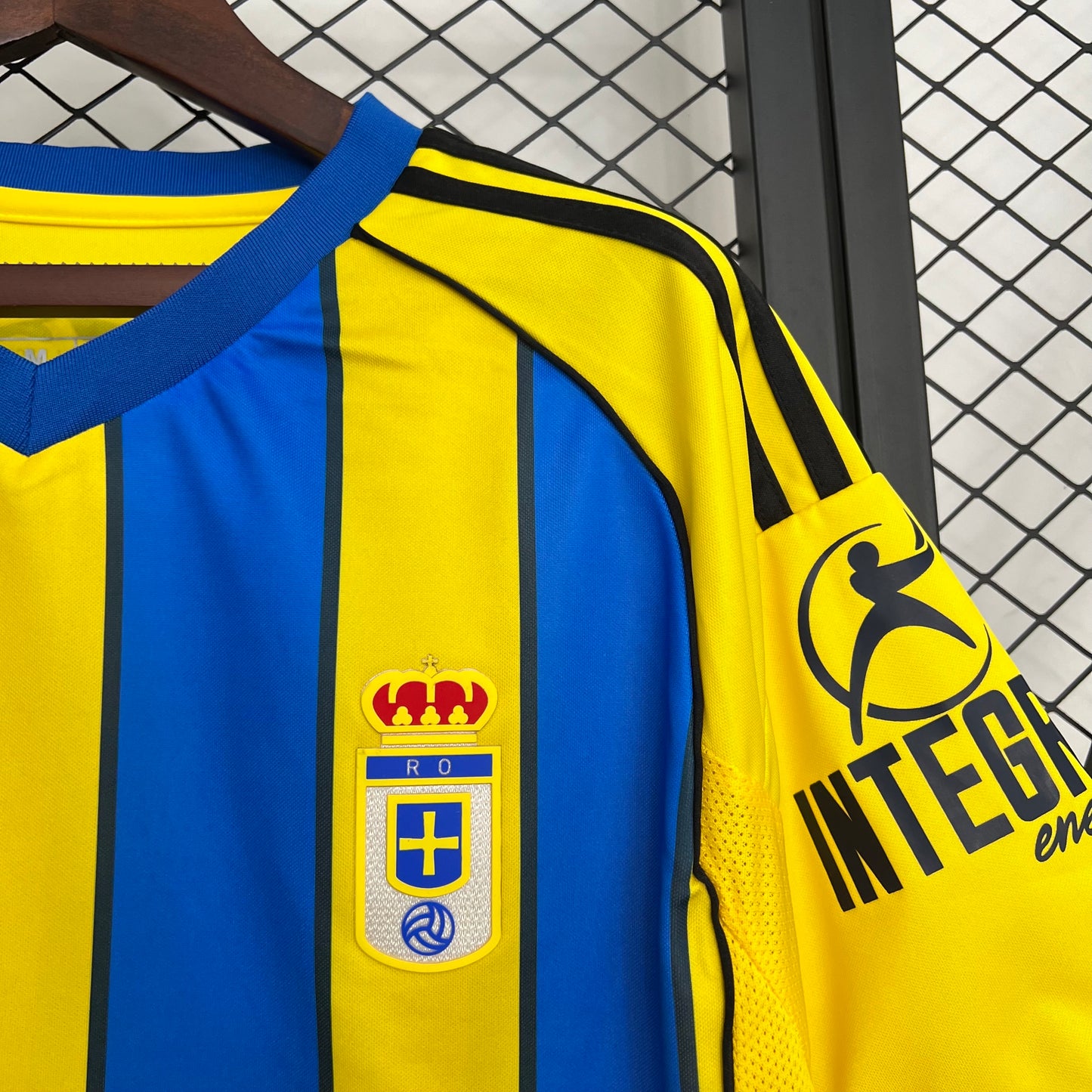 Oviedo 25-26 Visitante (Fan Version)