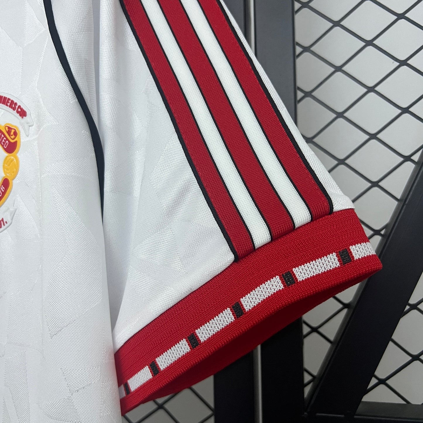 Retro Manchester United 1991 Visitante
