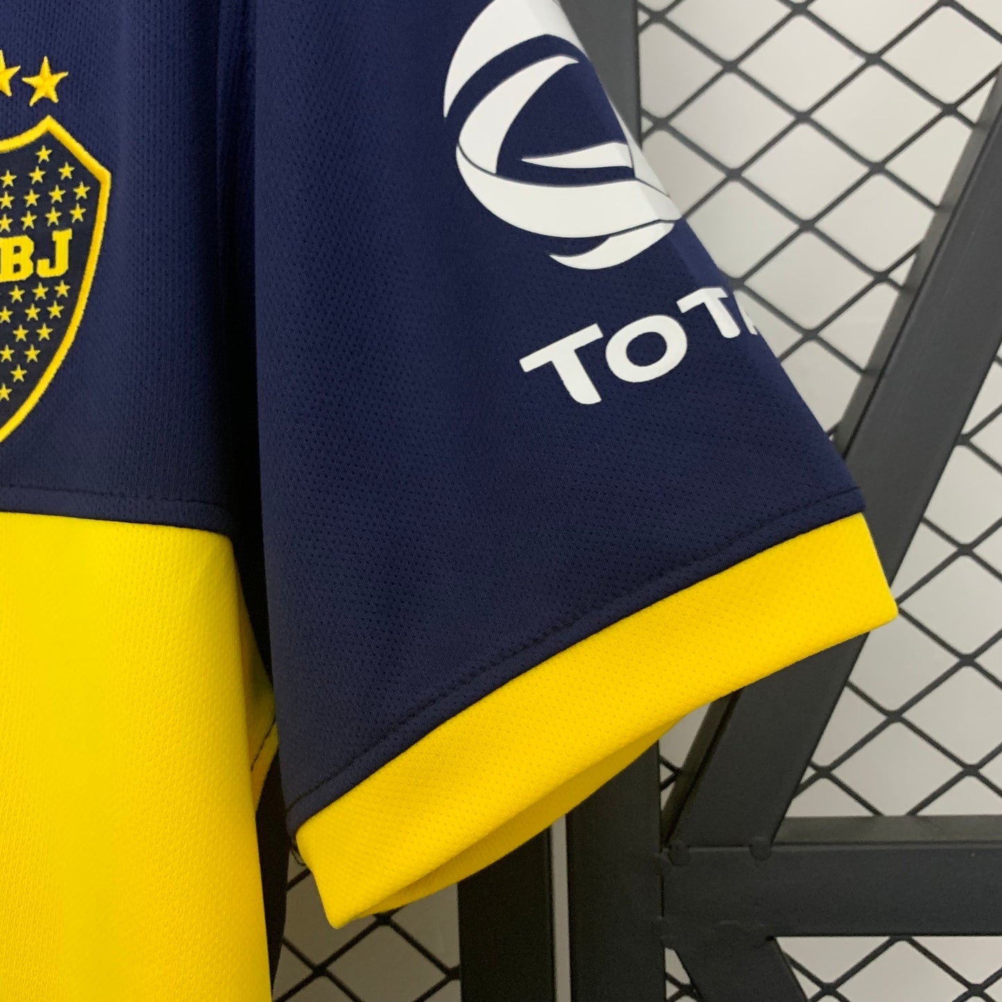 Retro Boca Juniors 09-10 Local