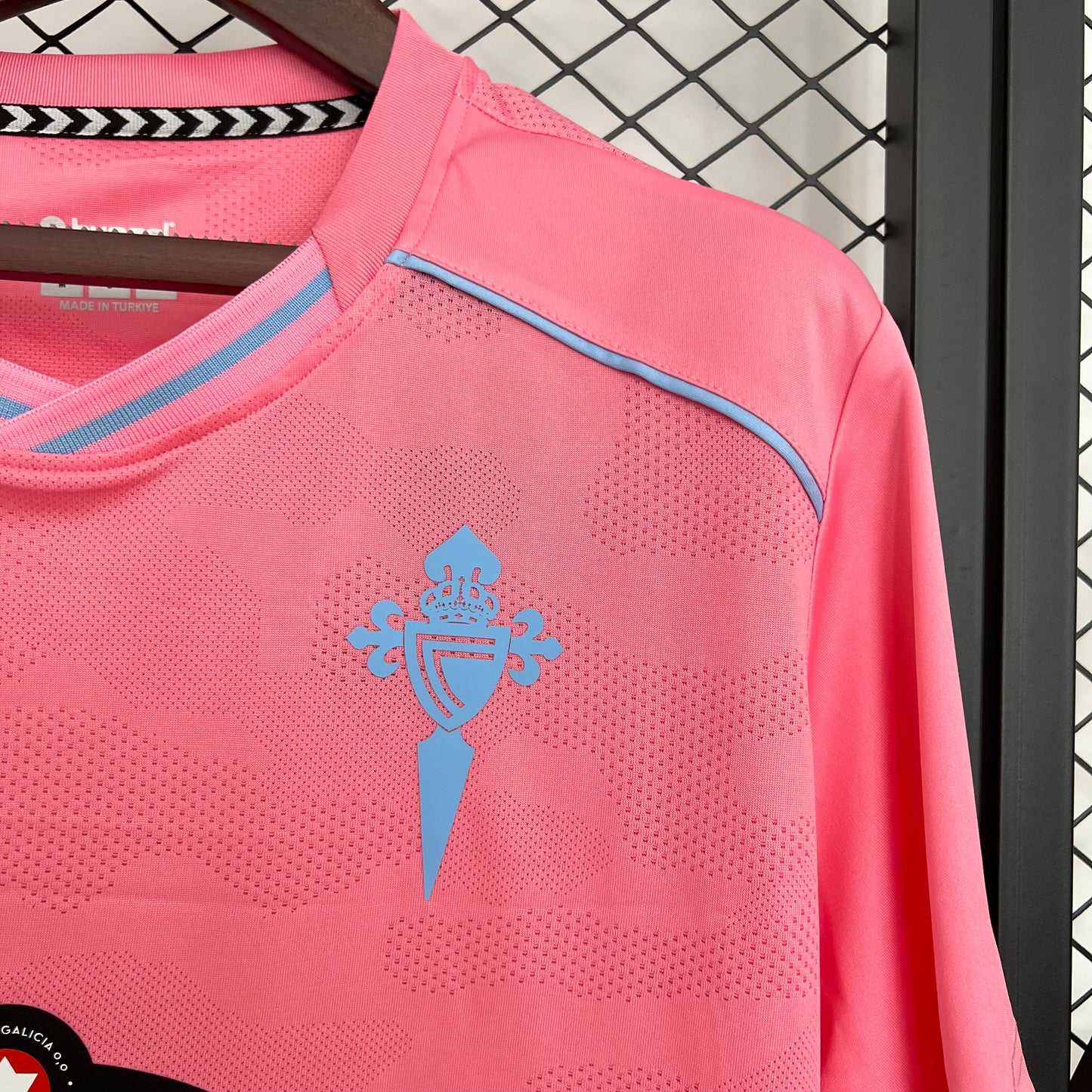 Celta 25-26 Tercera (Fan Version)