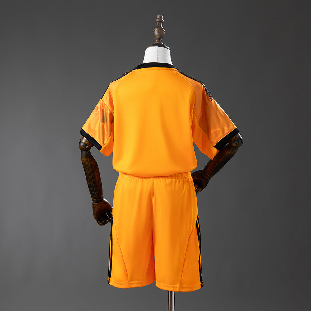 Roma 25-26 Visitante (Niño)