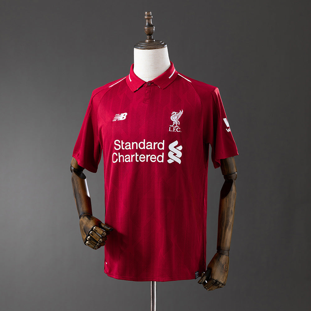 Retro Liverpool 18-19 Local