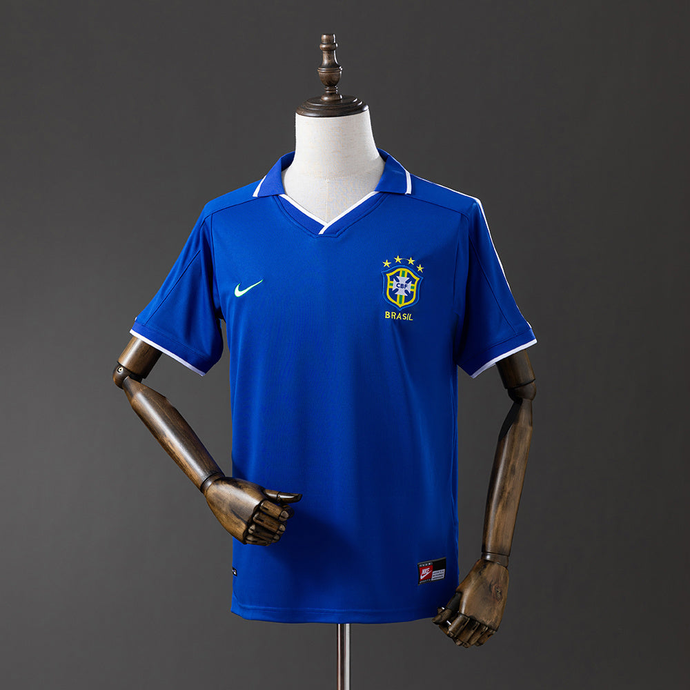 Retro Brasil 1997 Visitante