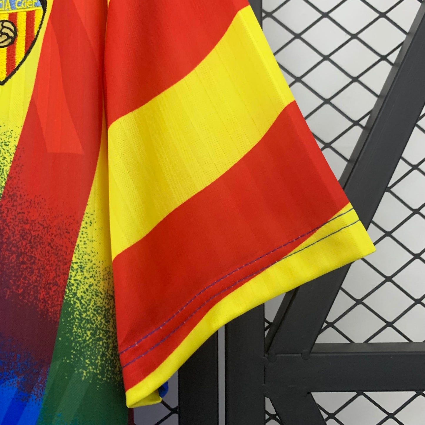 Retro Valencia 95-96 Visitante