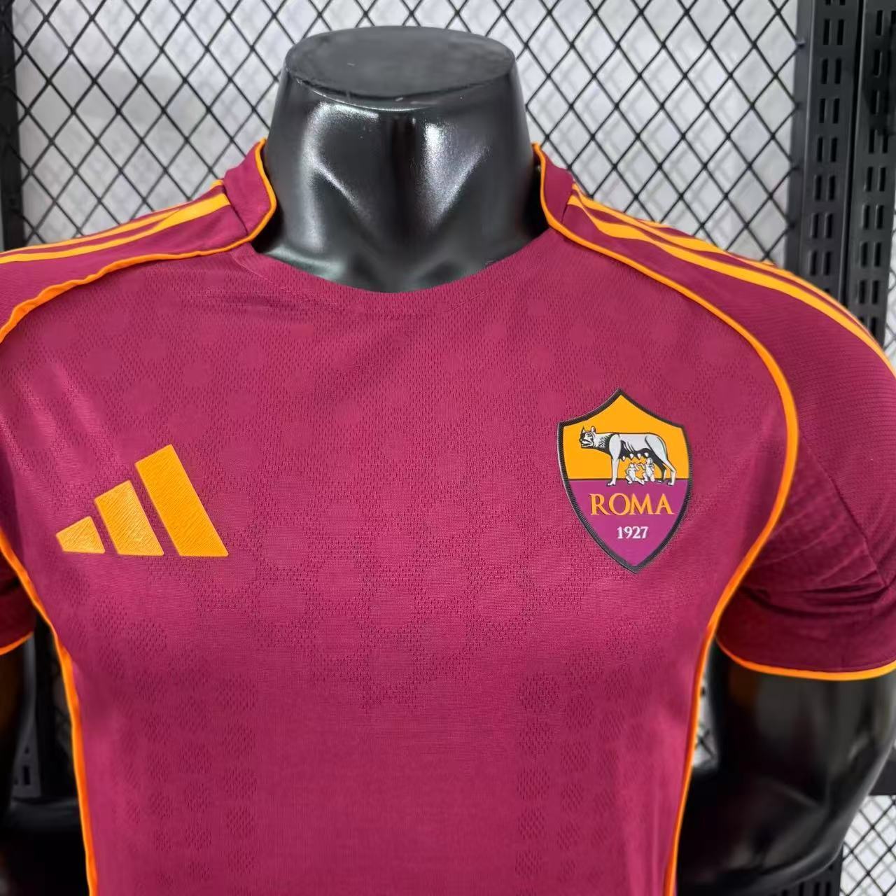 Roma 25-26 Local (Player Version)
