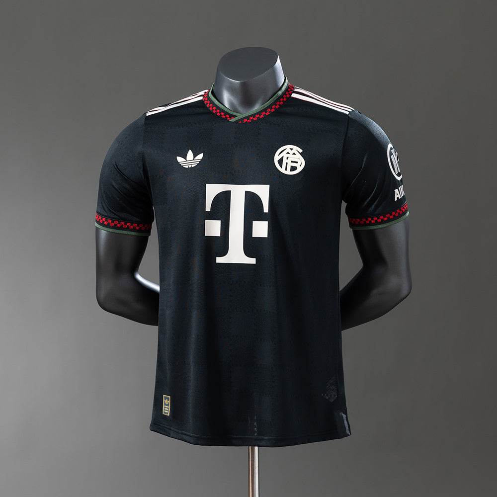 Bayern de Múnich 25-26 Tercera (Player Version)