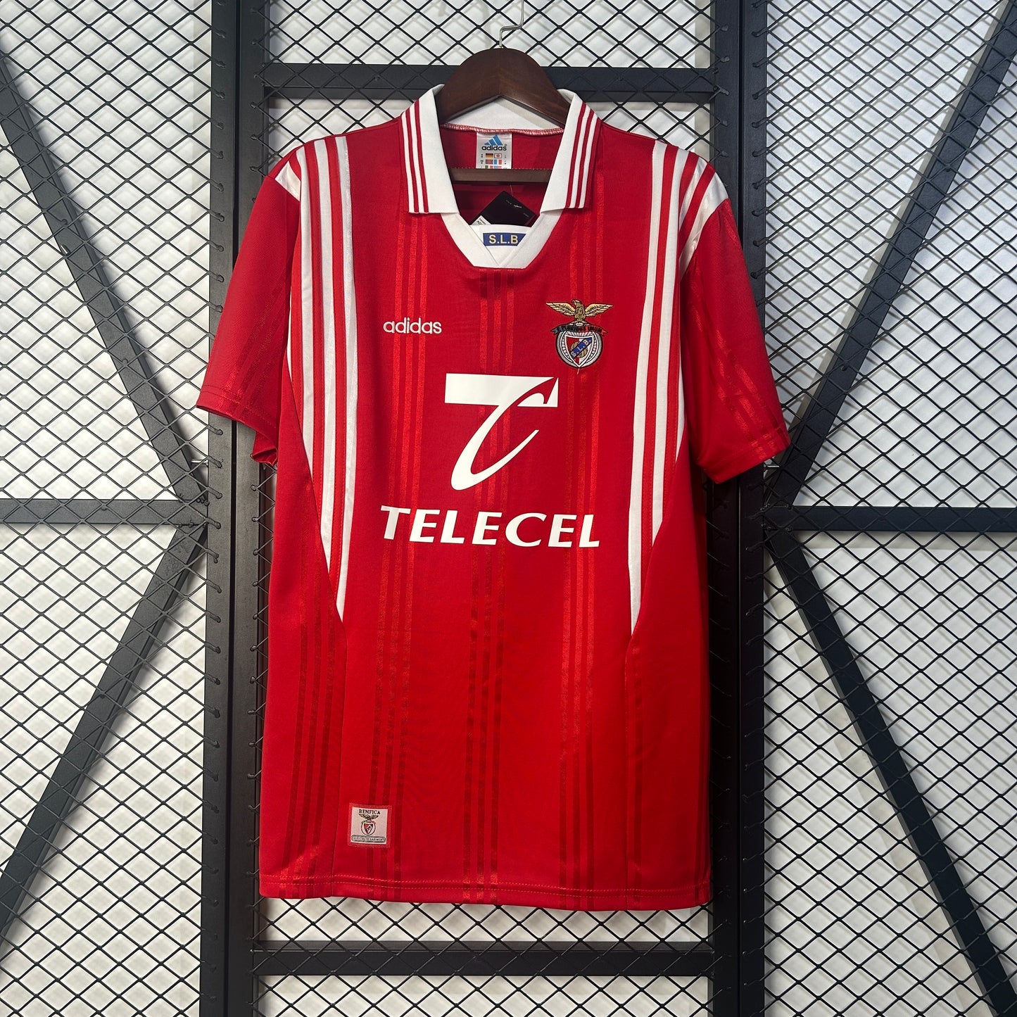 Retro Benfica 97-98 Local