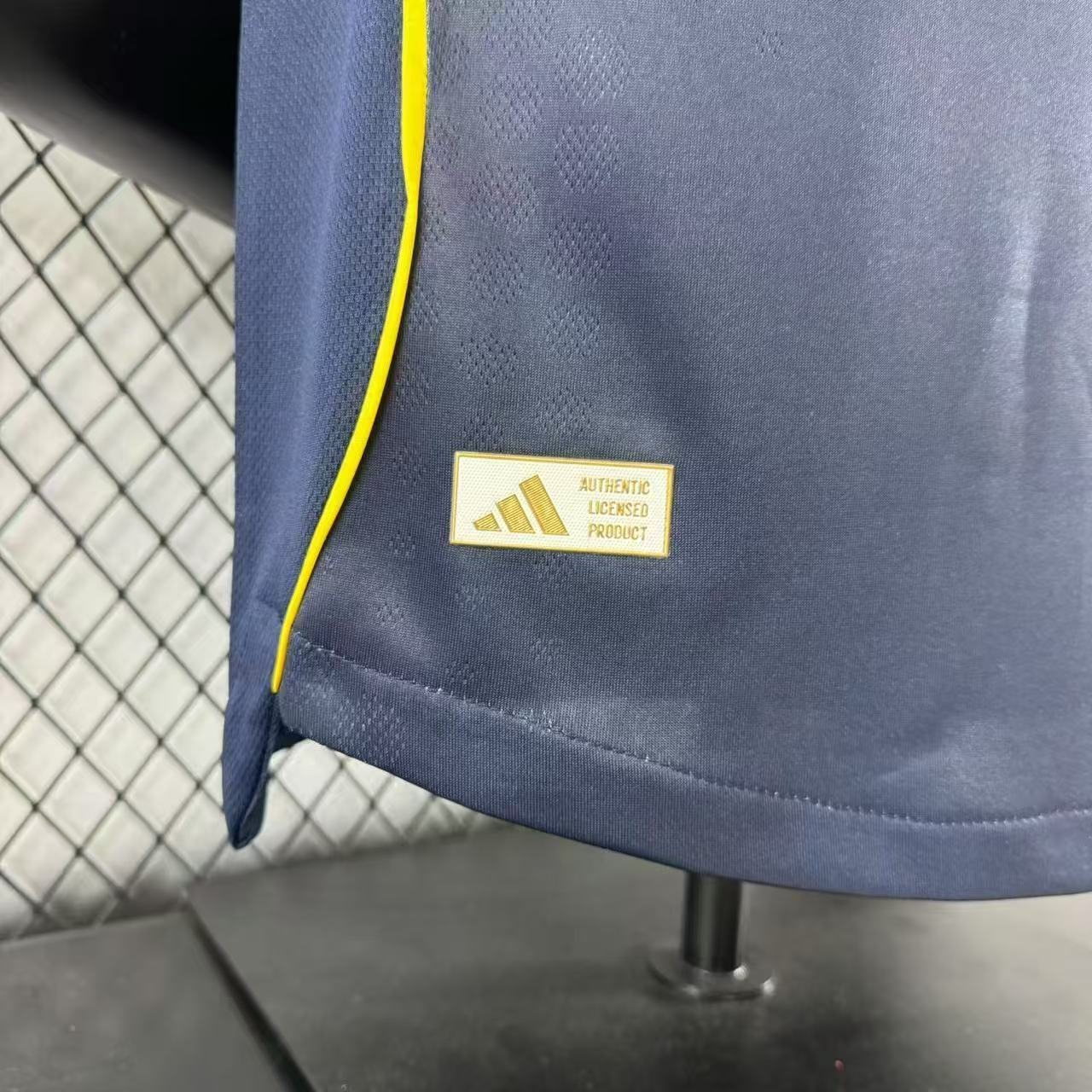 Boca Juniors 25-26 Local (Player Version)