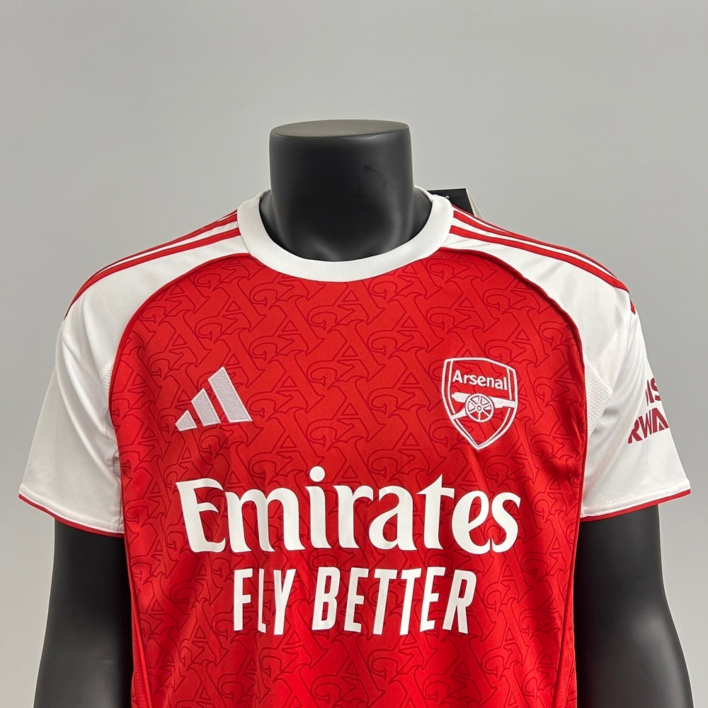 Arsenal 25-26 Local (Fan Version)