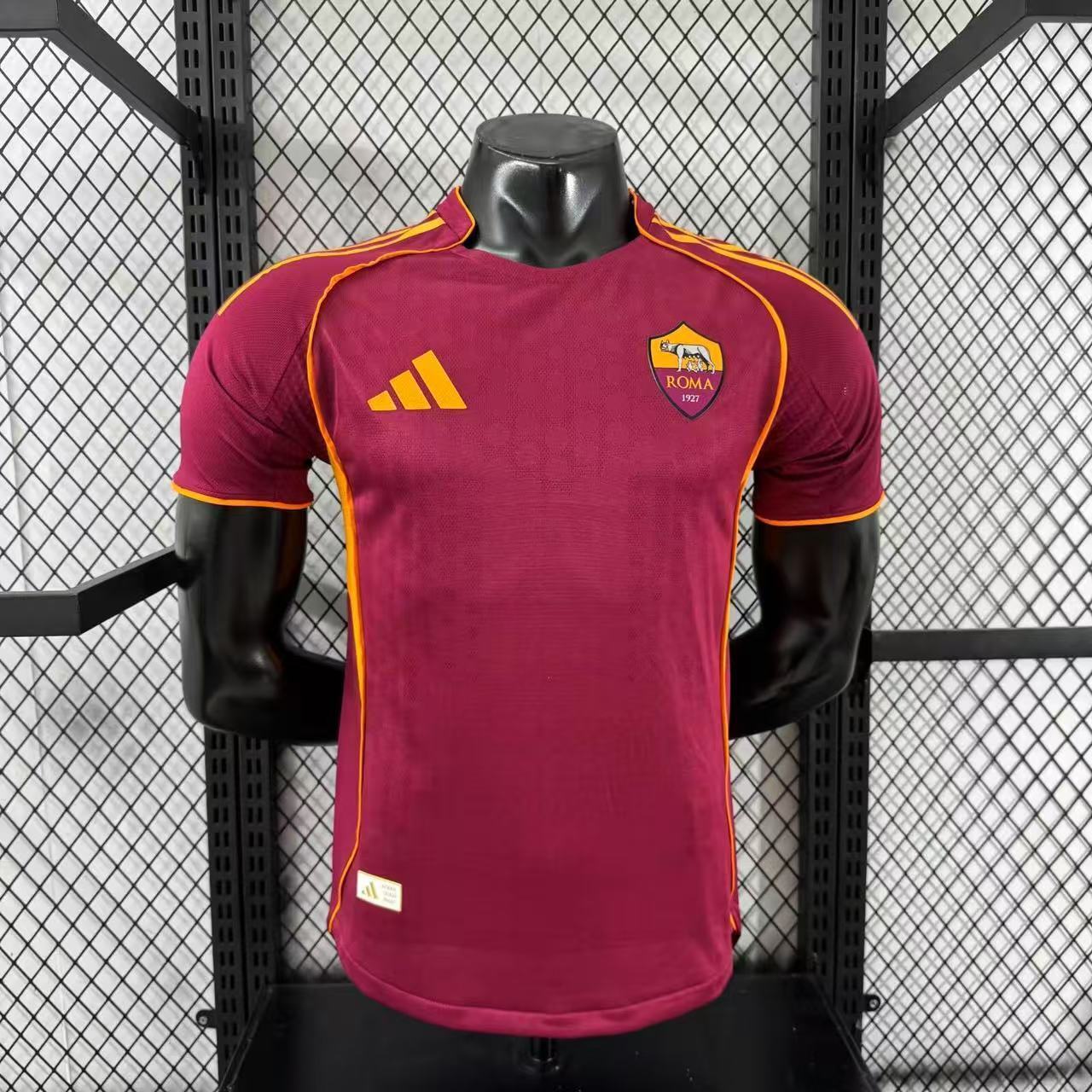 Roma 25-26 Local (Player Version)