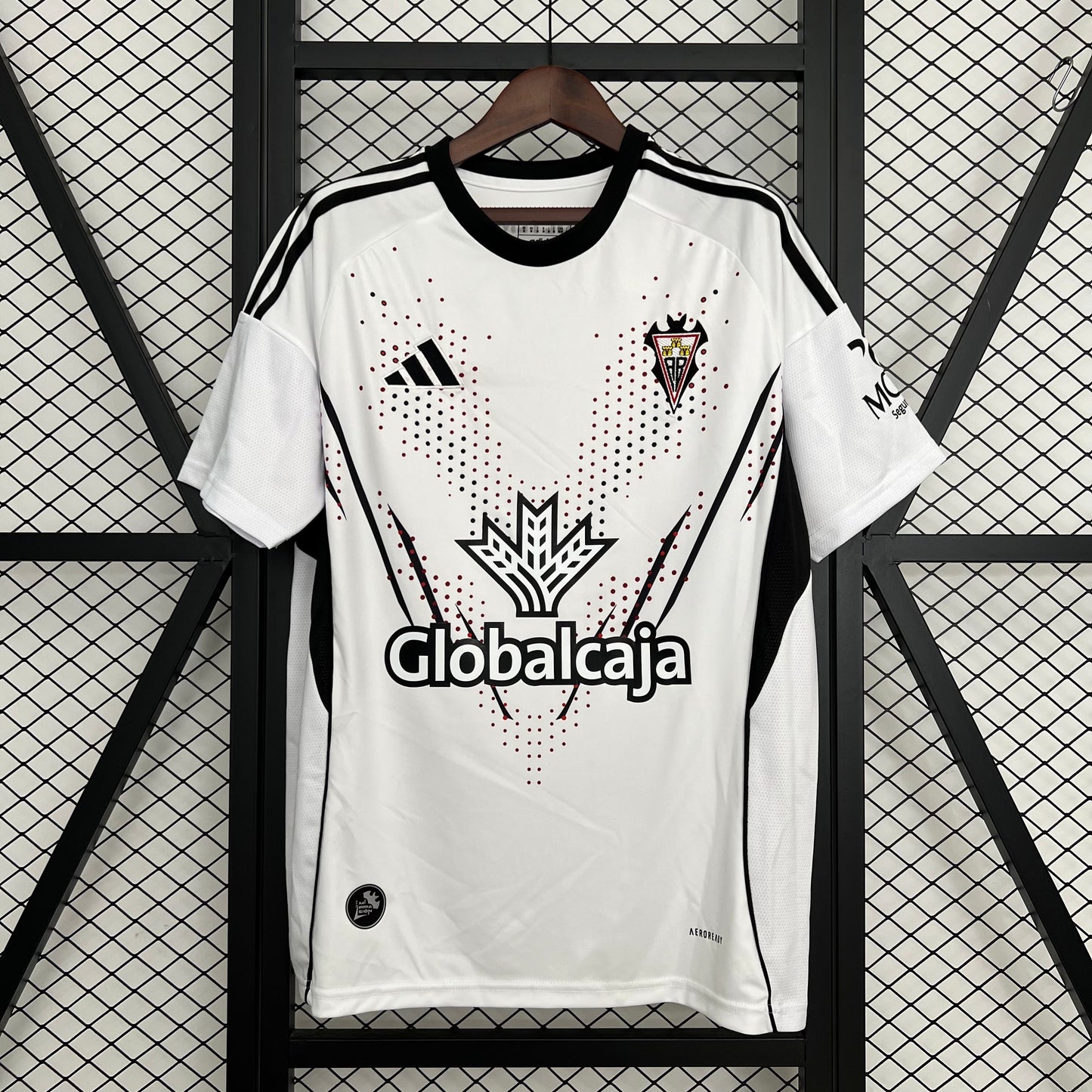 Albacete 25-26 Local (Fan Version)