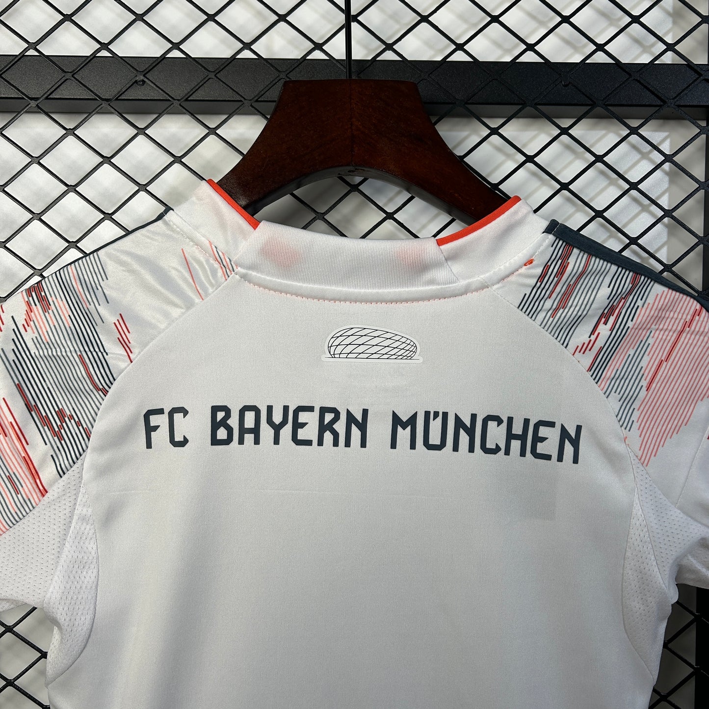 Bayern de Múnich 25-26 Visitante (Niño)