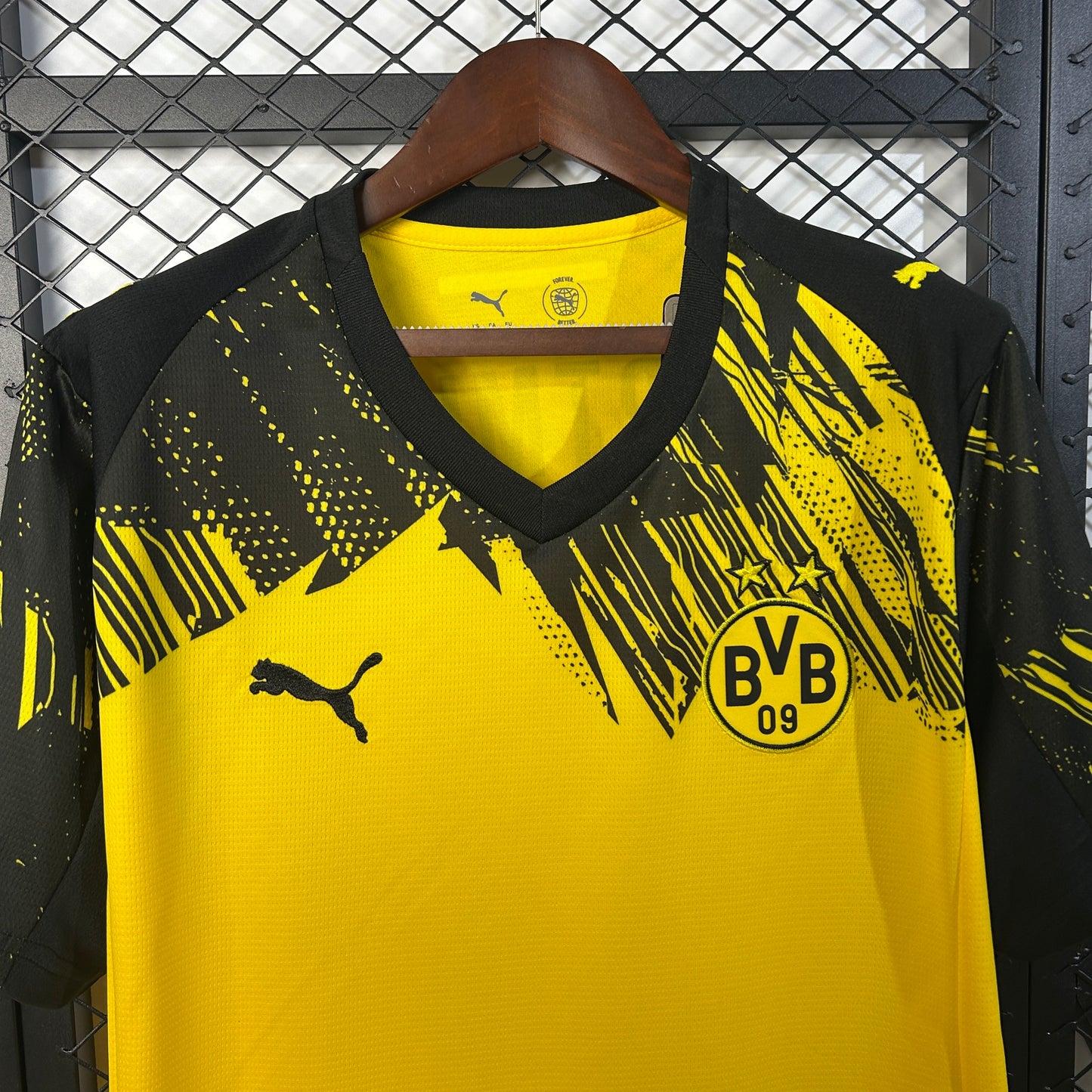 Borussia Dortmund 25-26 Local (Fan Version)