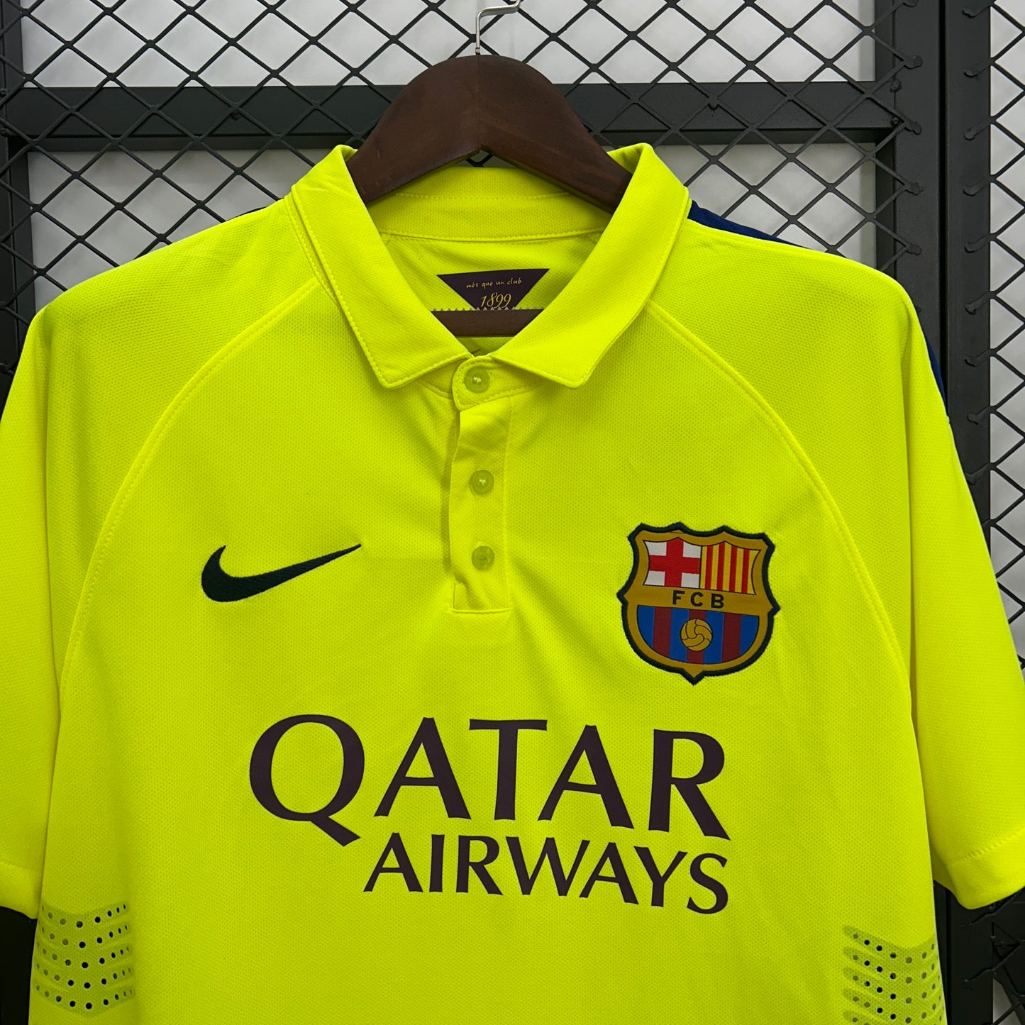 Retro Barcelona 14-15 Tercera