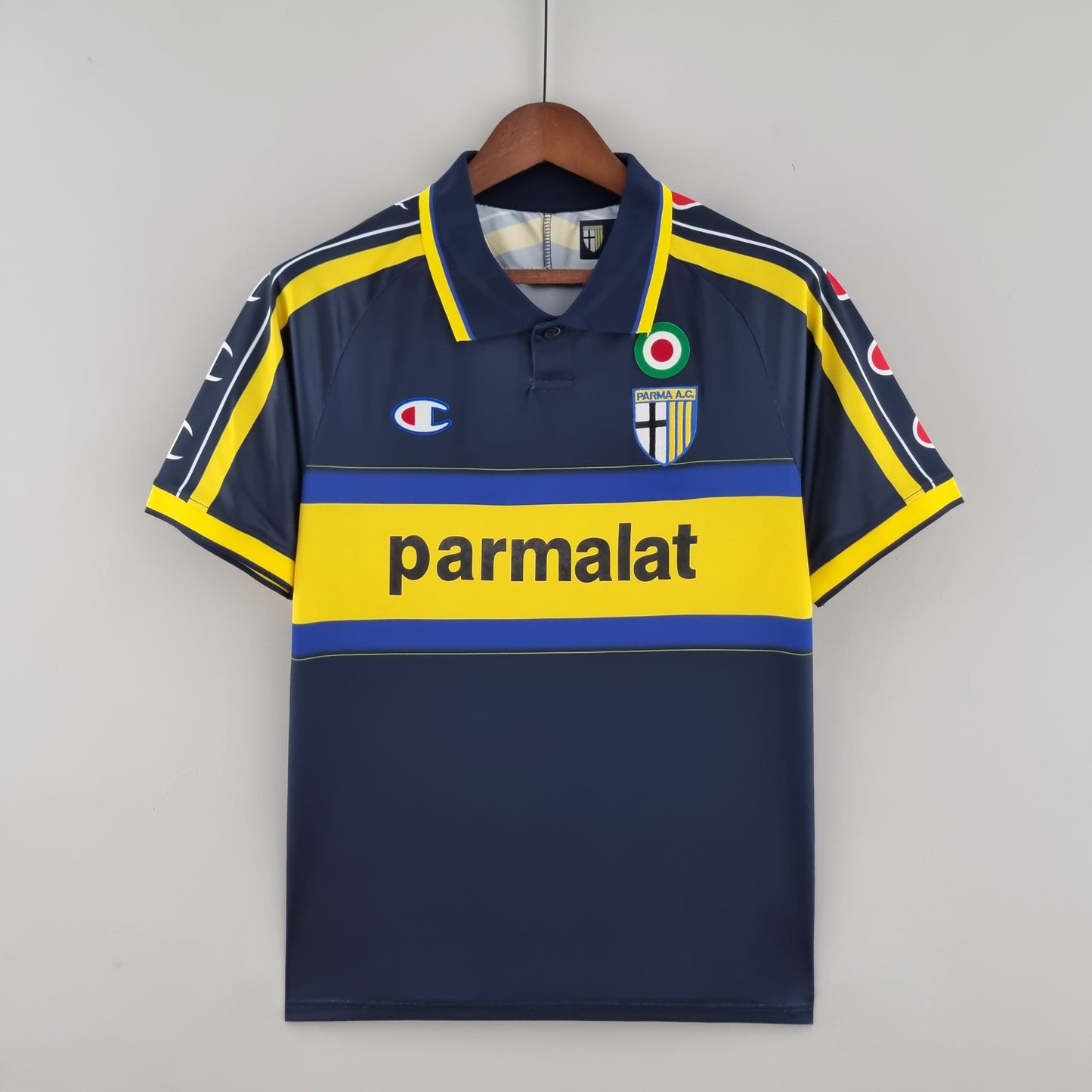 Retro Parma 99-00 Tercera