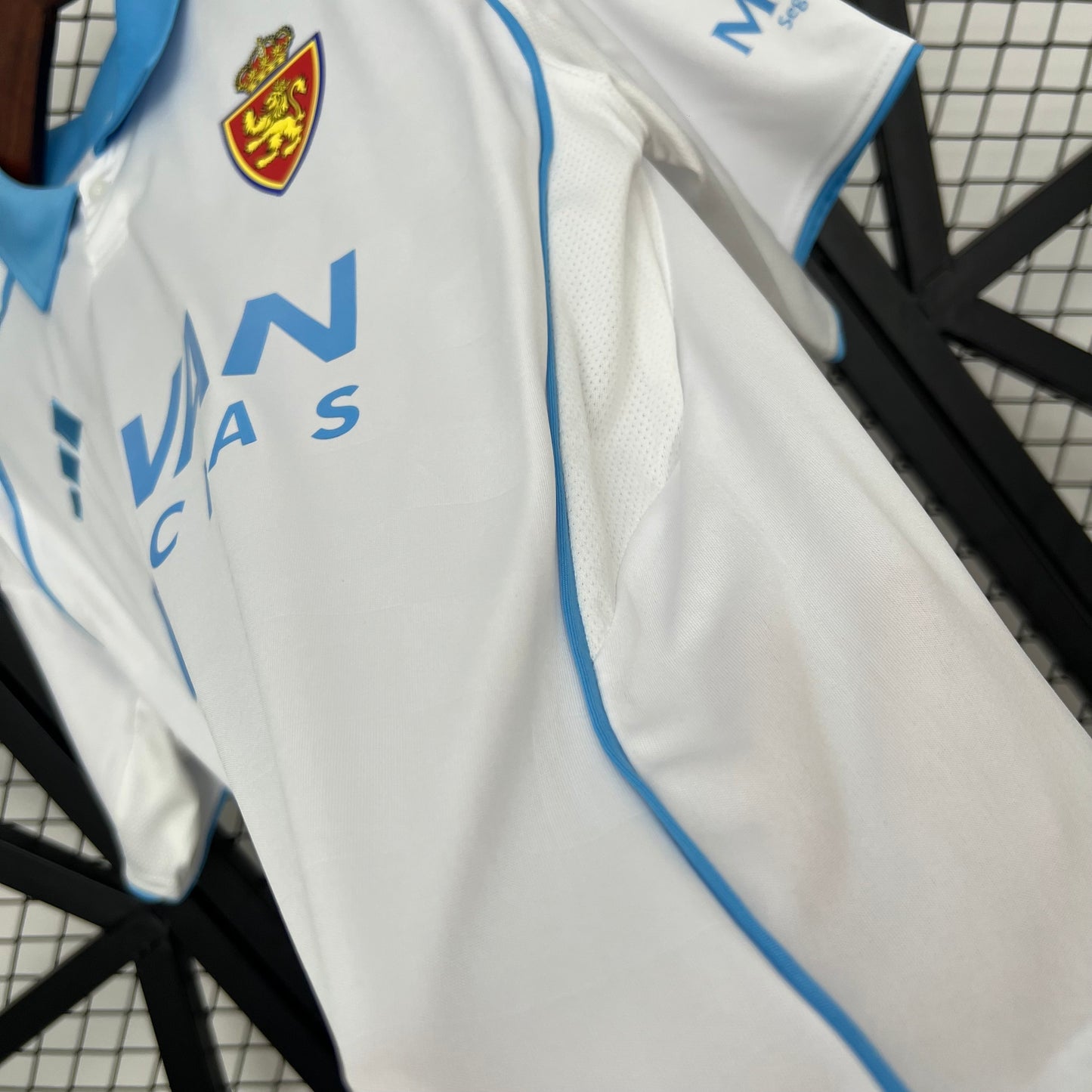 Zaragoza 25-26 Local (Fan Version)