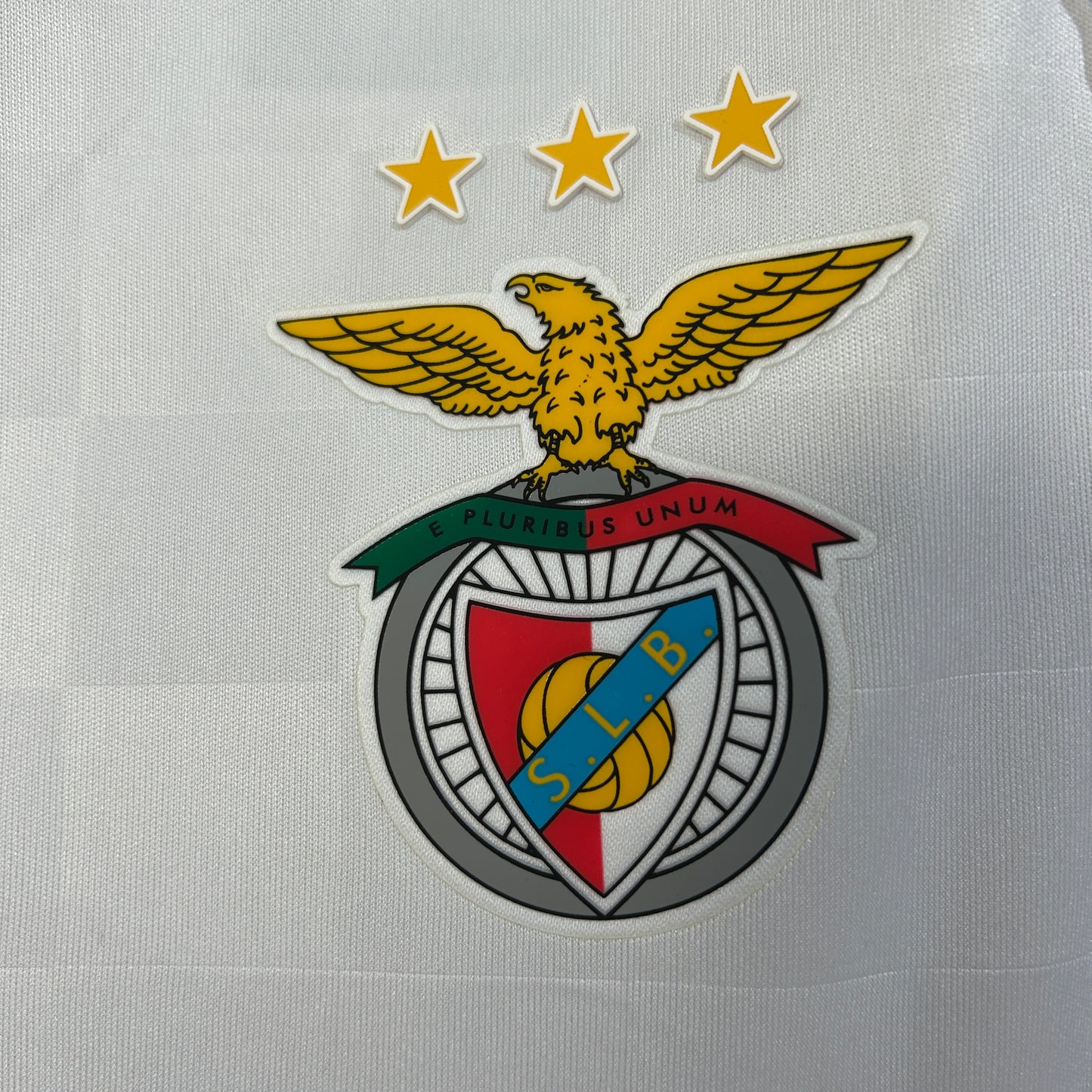 Benfica 25-26 Tercera (Fan Version)