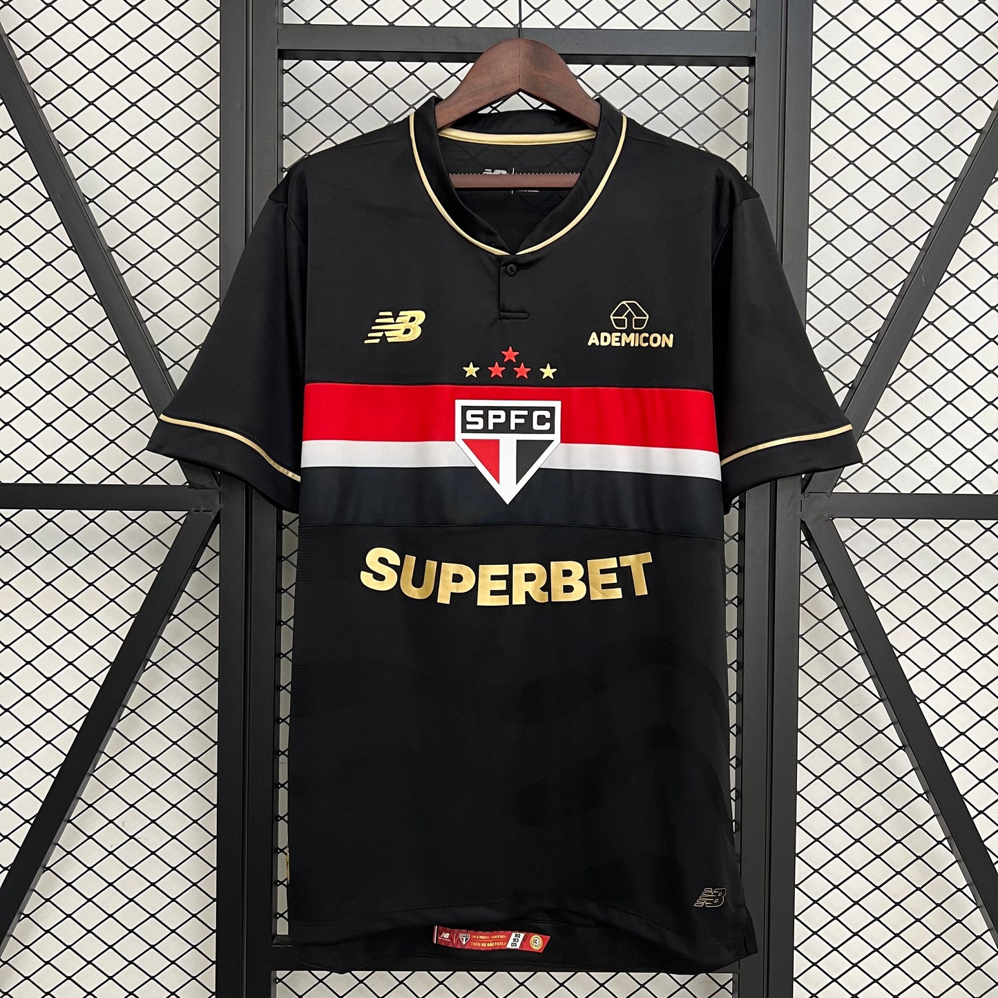 Sao Paulo 2025 Tercera (Fan Version)