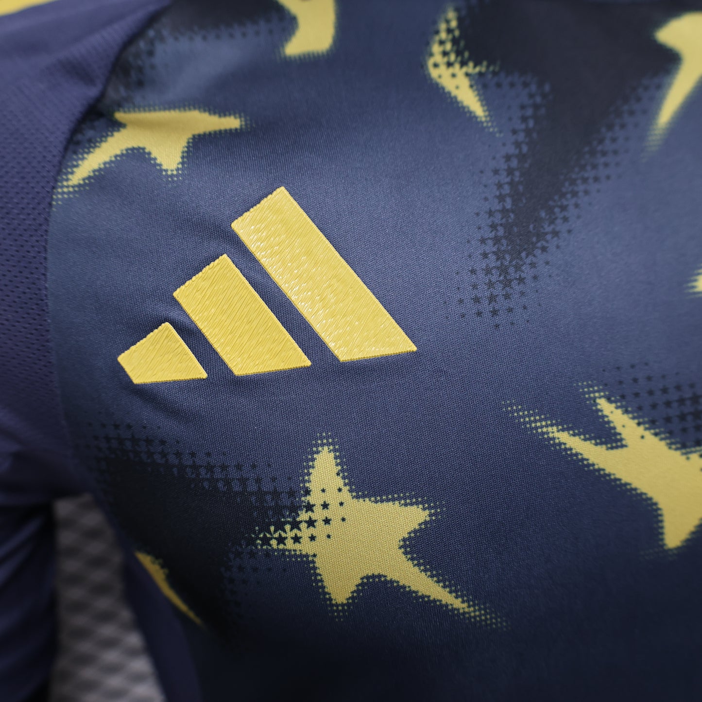 Boca Juniors 25-26 Tercera (Player Version)