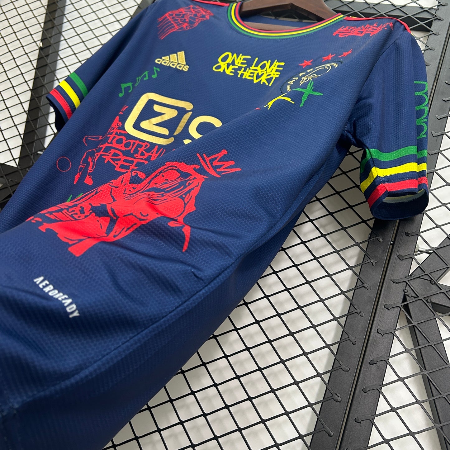 Ajax 2025 Edición Especial (Fan Version)