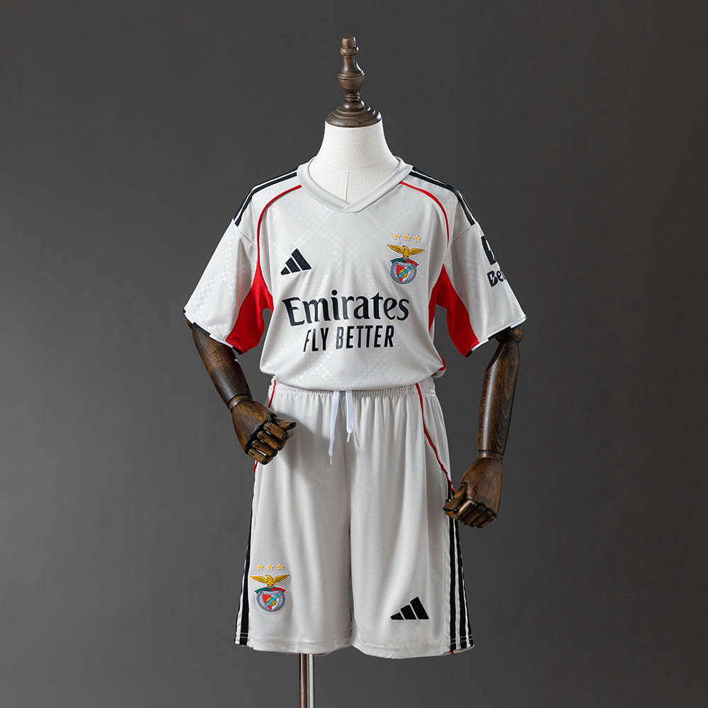 Benfica 25-26 Visitante (Niño)