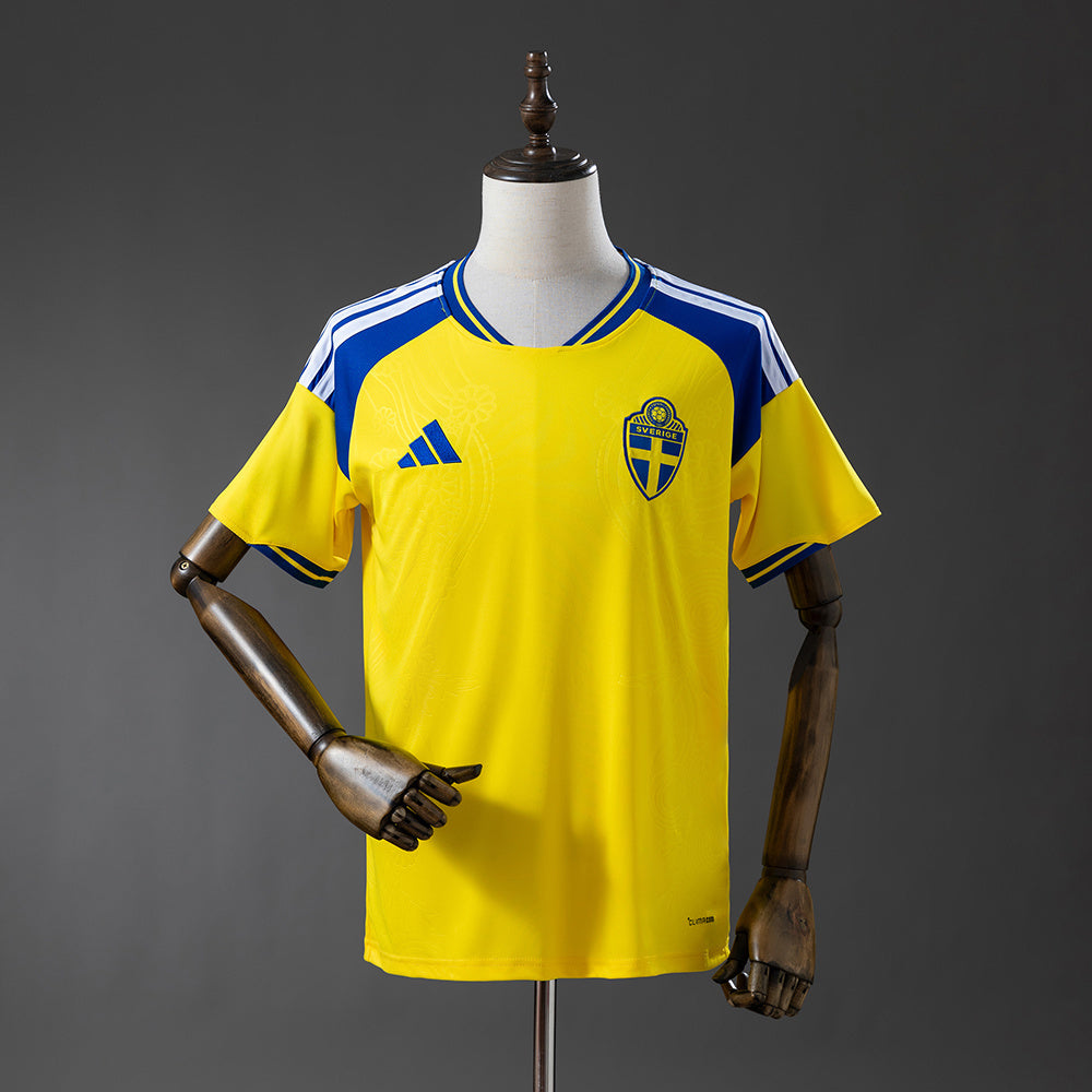 Suecia 2026 Local Mundial (Fan Version)