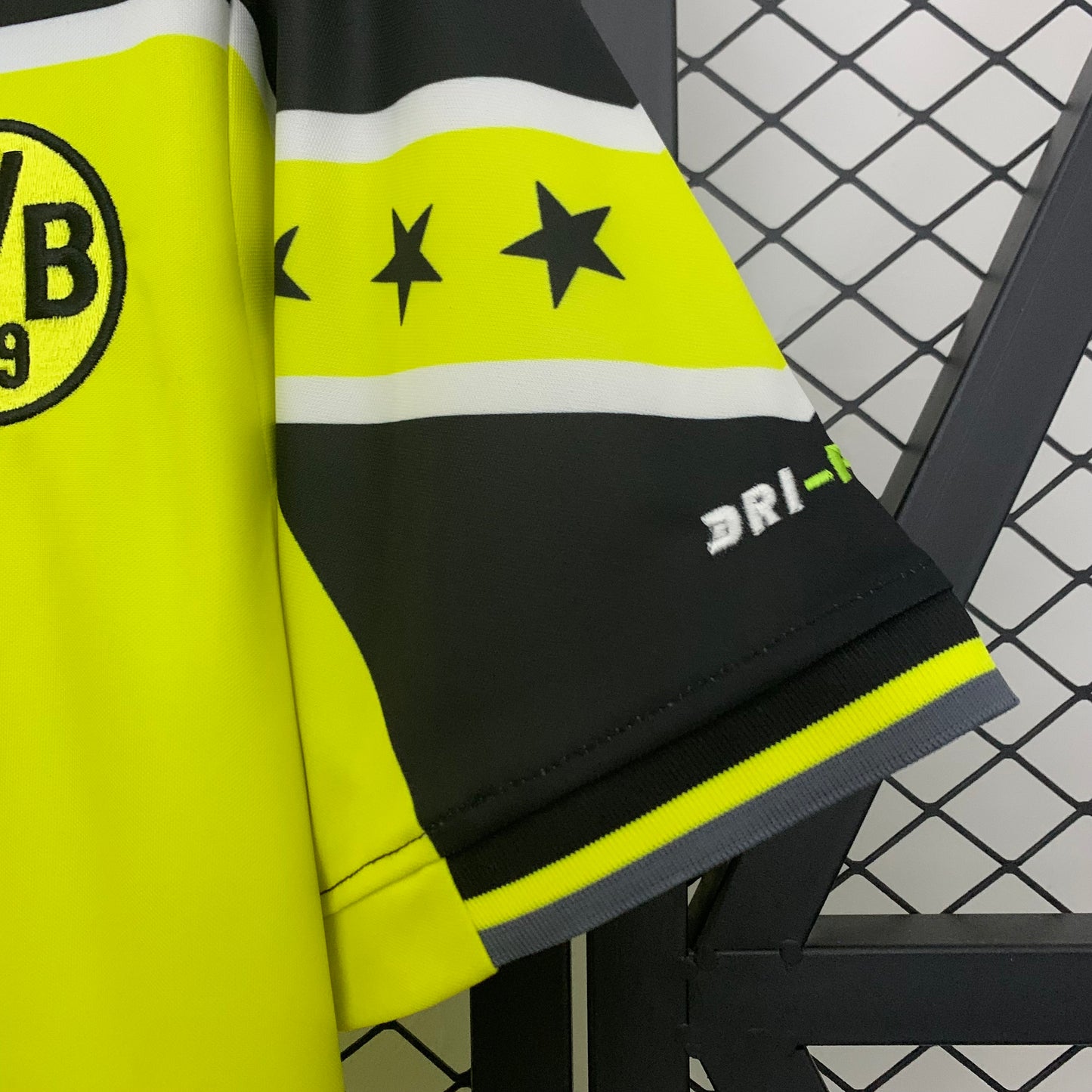 Retro Borussia Dortmund 96-97 Local