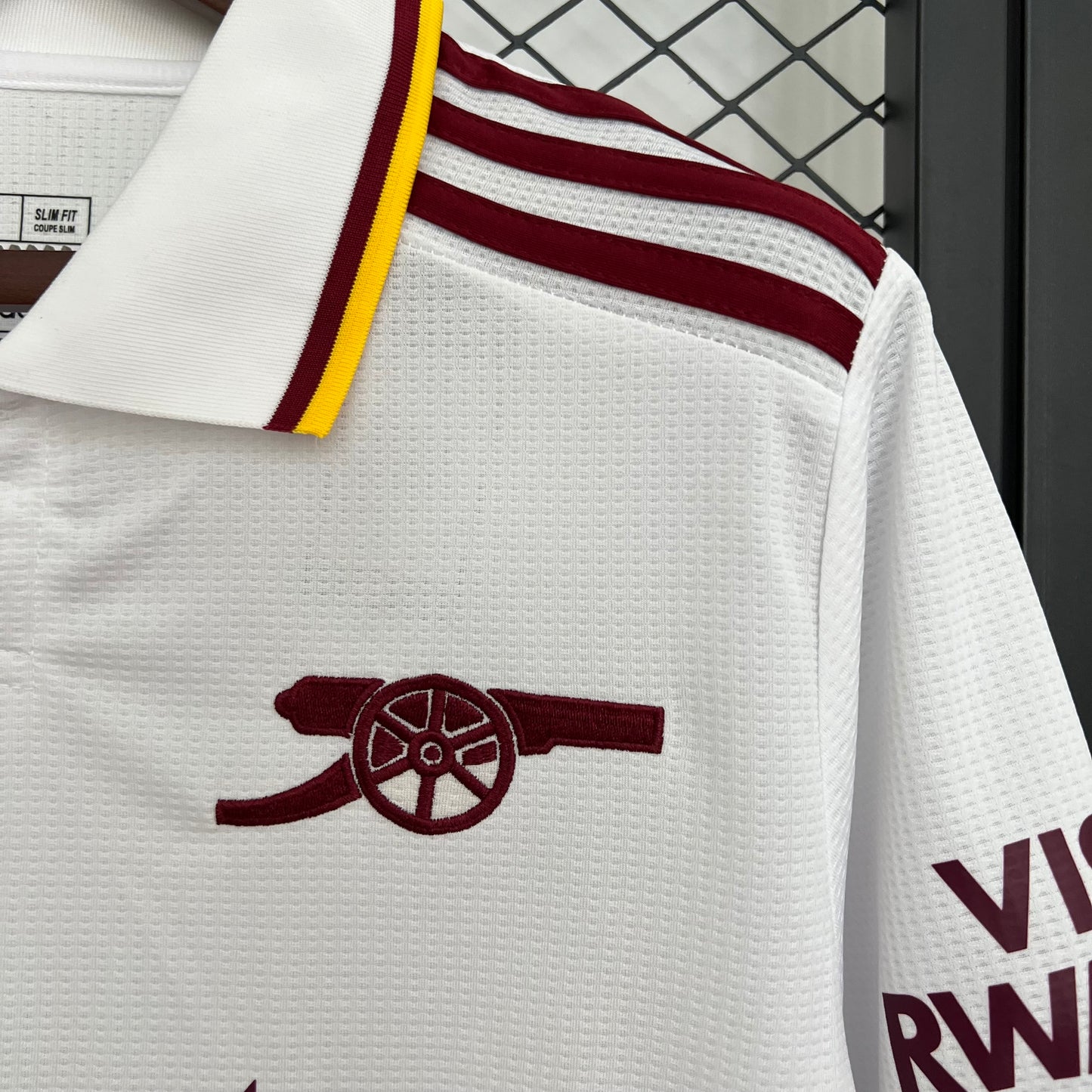 Arsenal 25-26 Tercera (Fan Version)