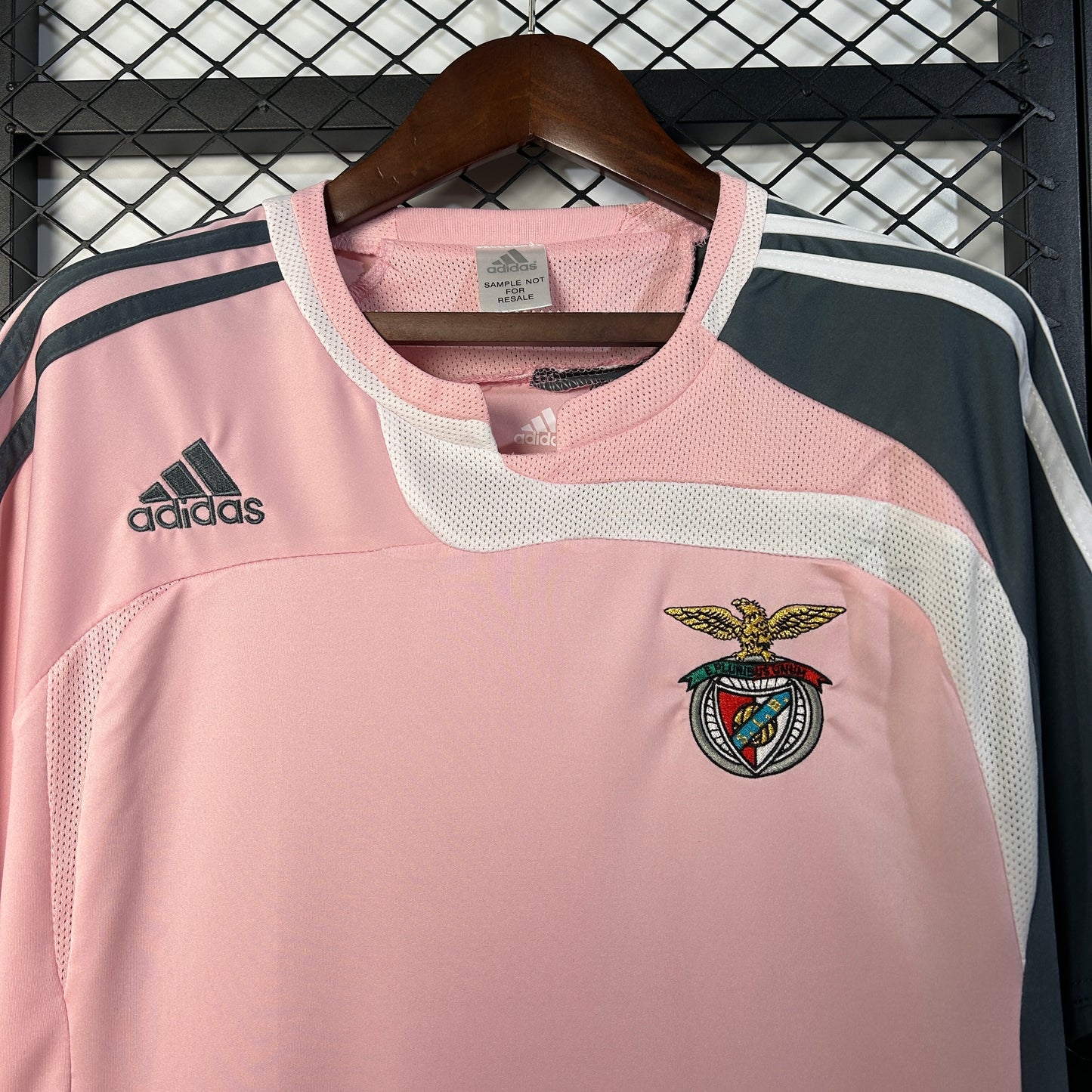 Retro Benfica 07-08 Visitante