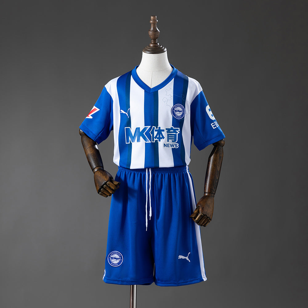 Alavés 25-26 Local (Niño)