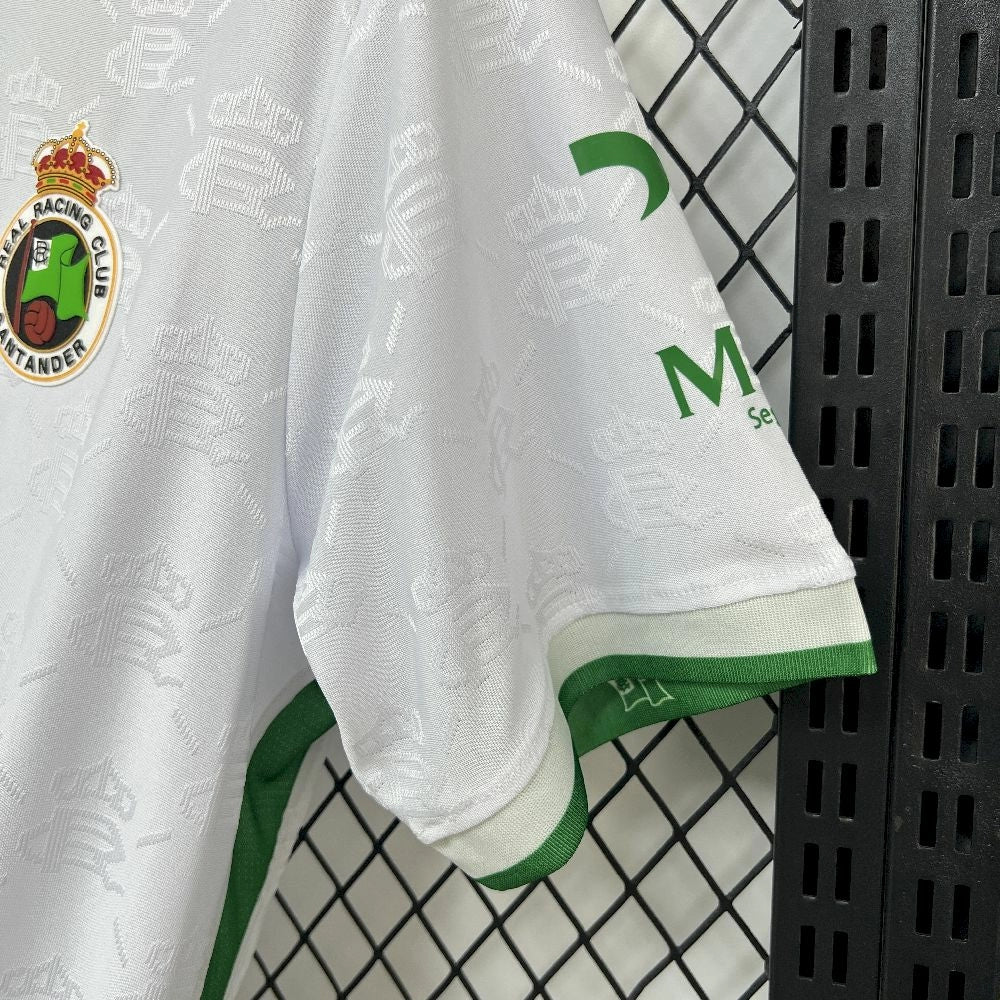 Racing Santander 25-26 Local (Fan Version)