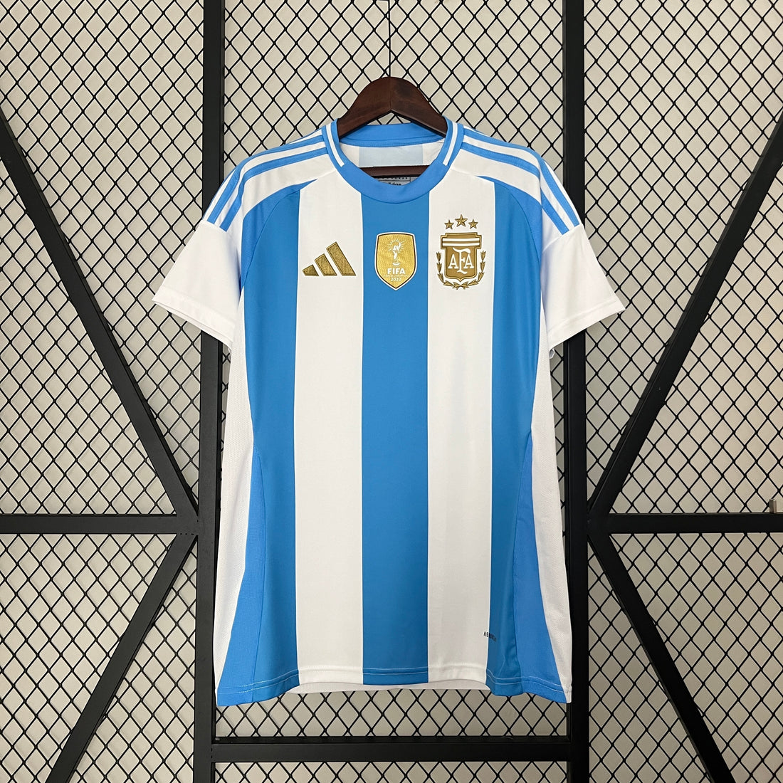 Argentina 2024 Local Copa América (Fan Version)